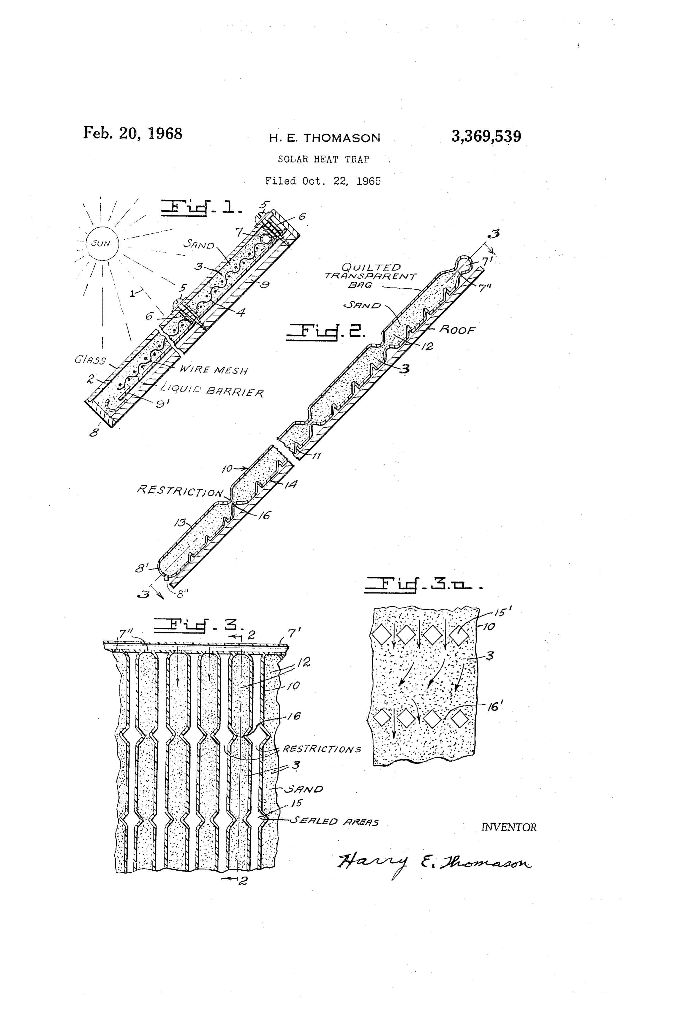 Drawing sheet, page 1