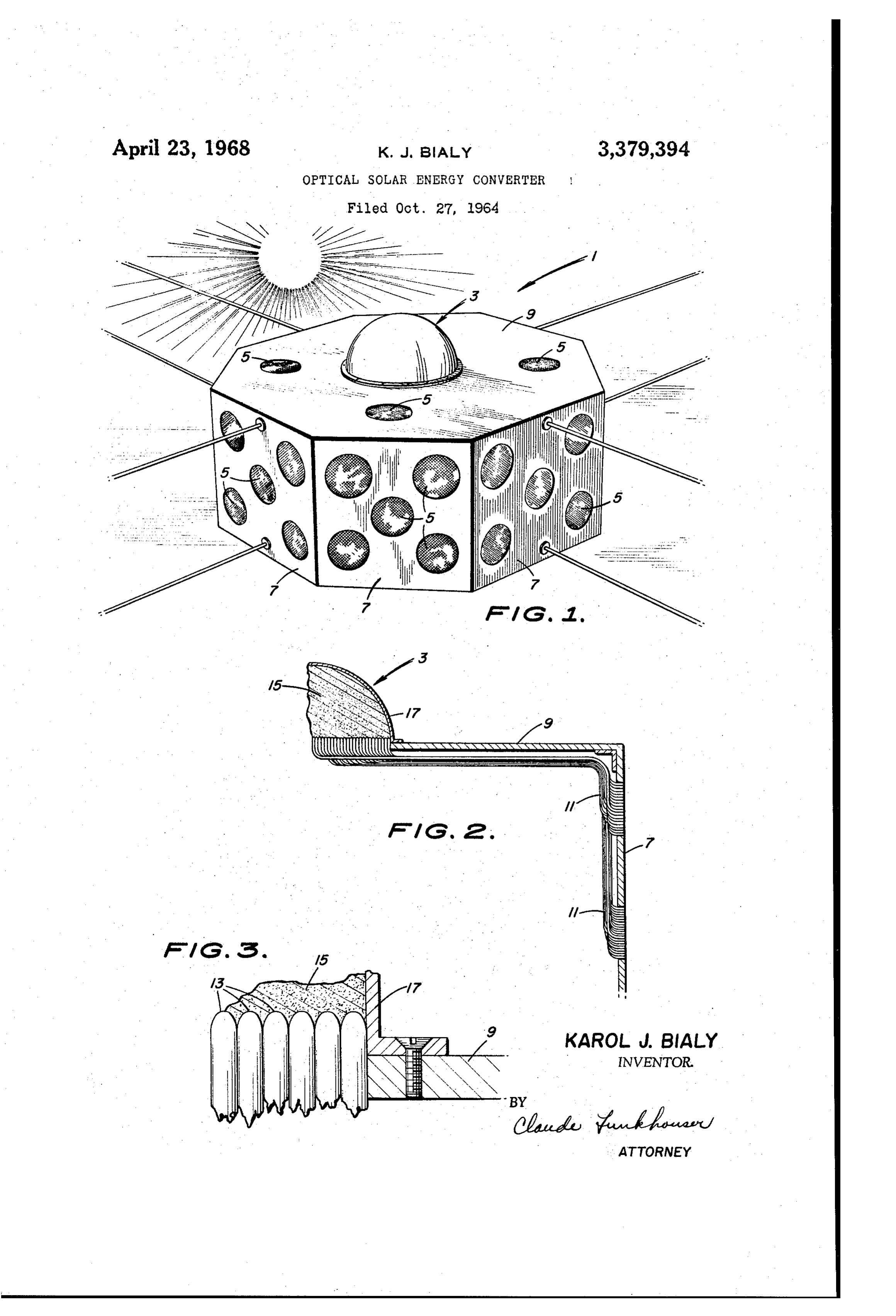 Page 1 of the original patent document