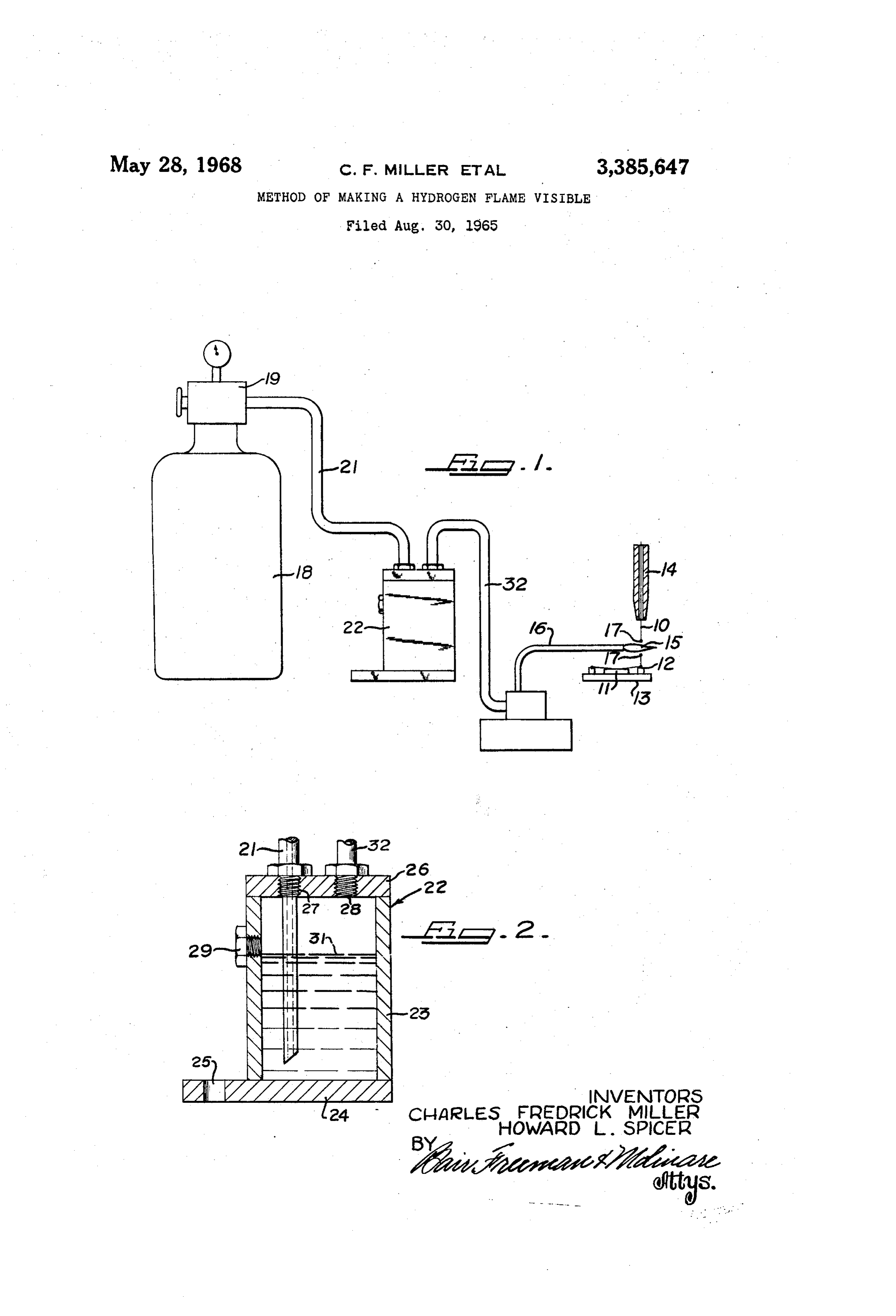 Page 1 of the original patent document