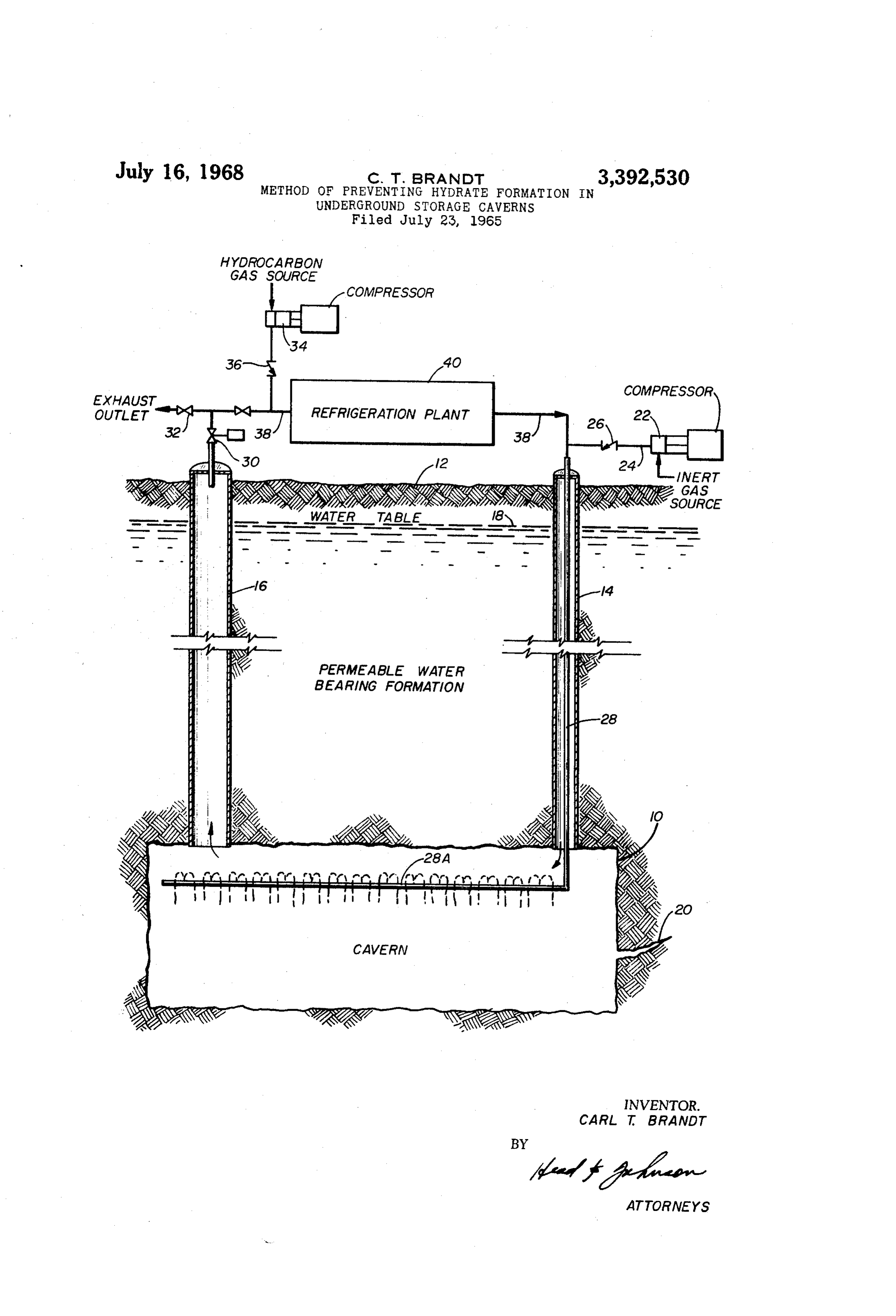 Page 1 of the original patent document