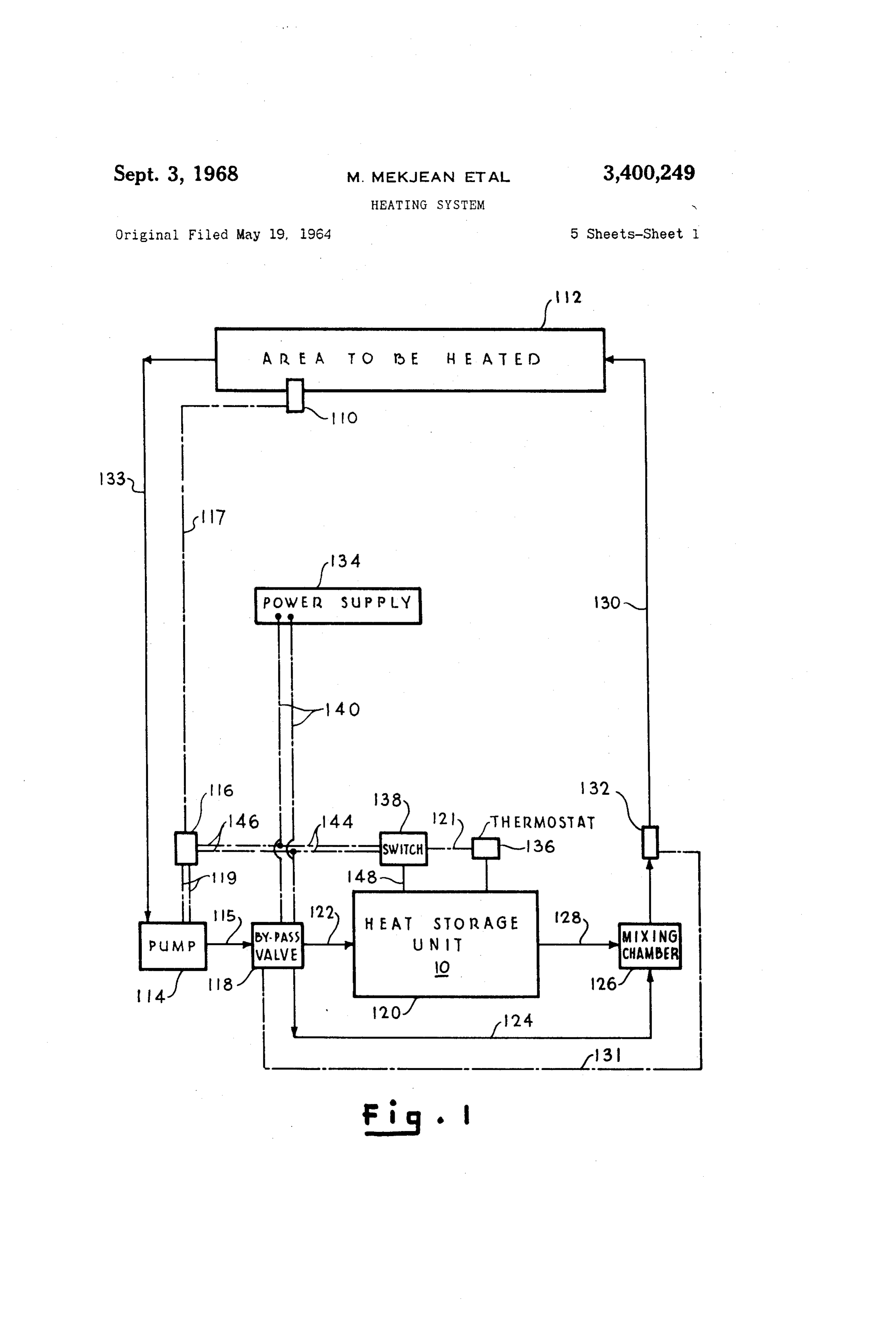 Page 1 of the original patent document