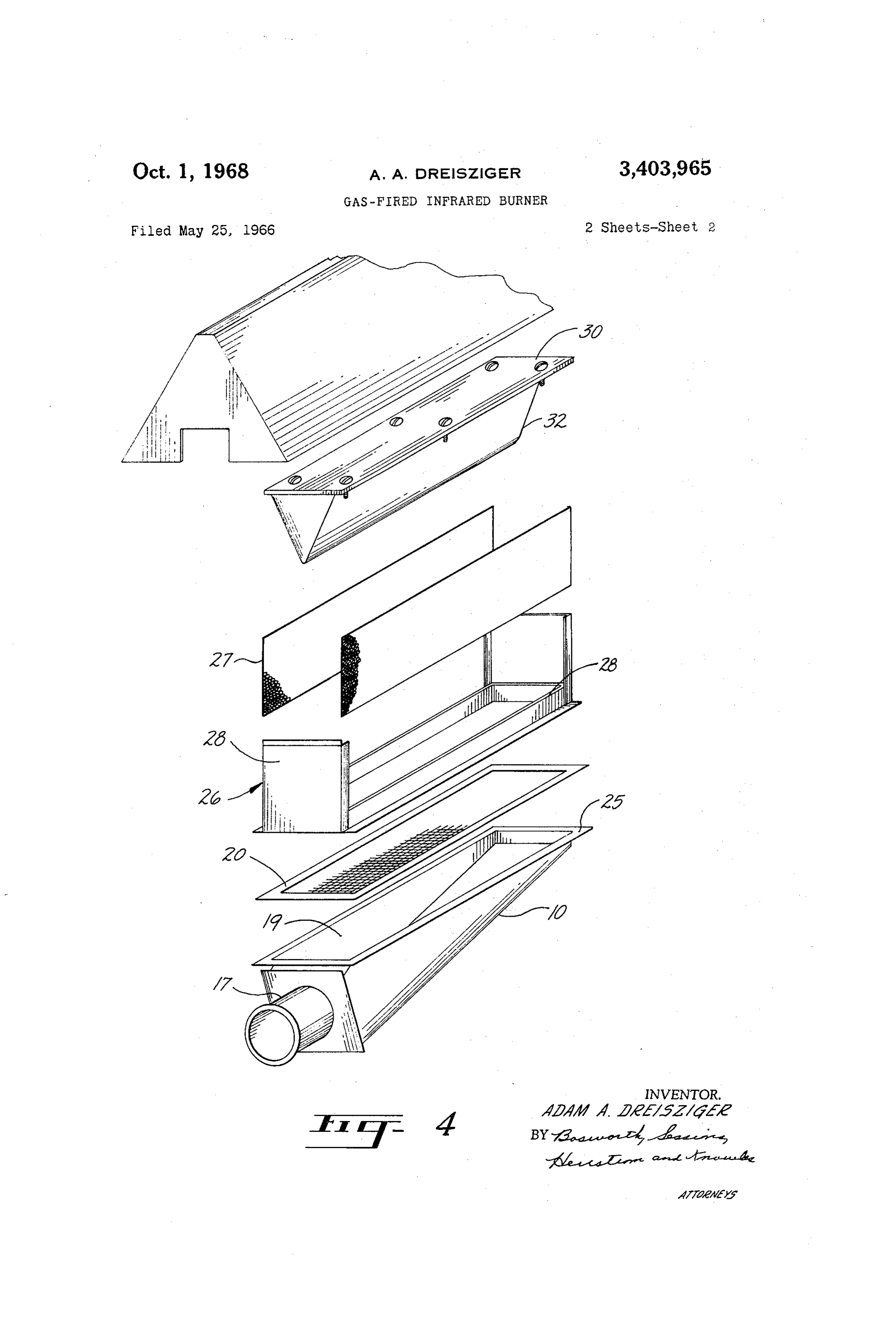 Drawing sheet, page 2