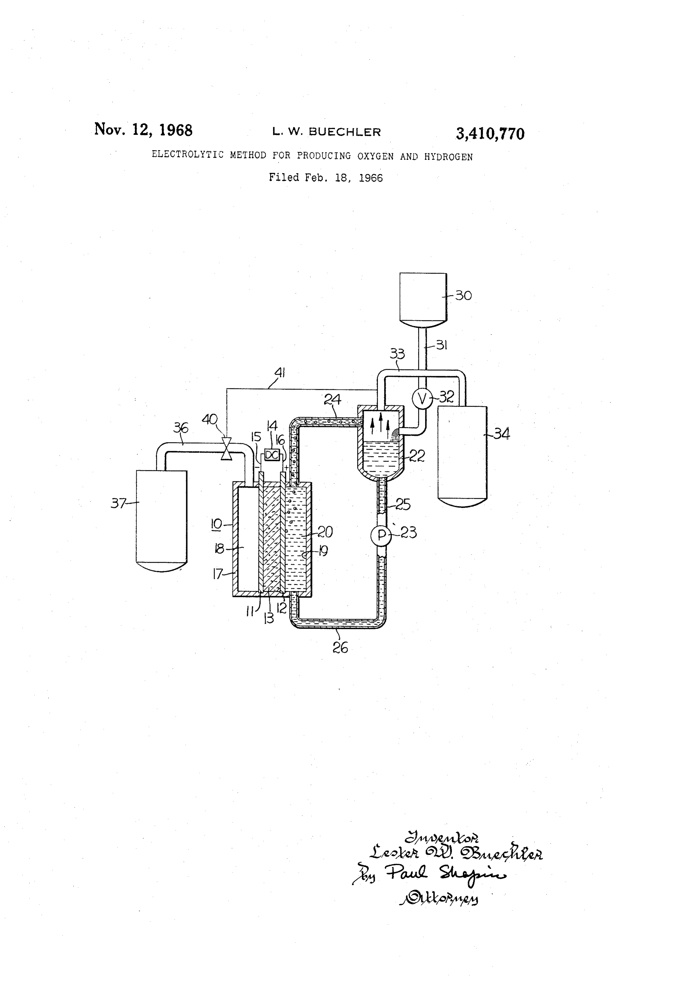 Page 1 of the original patent document