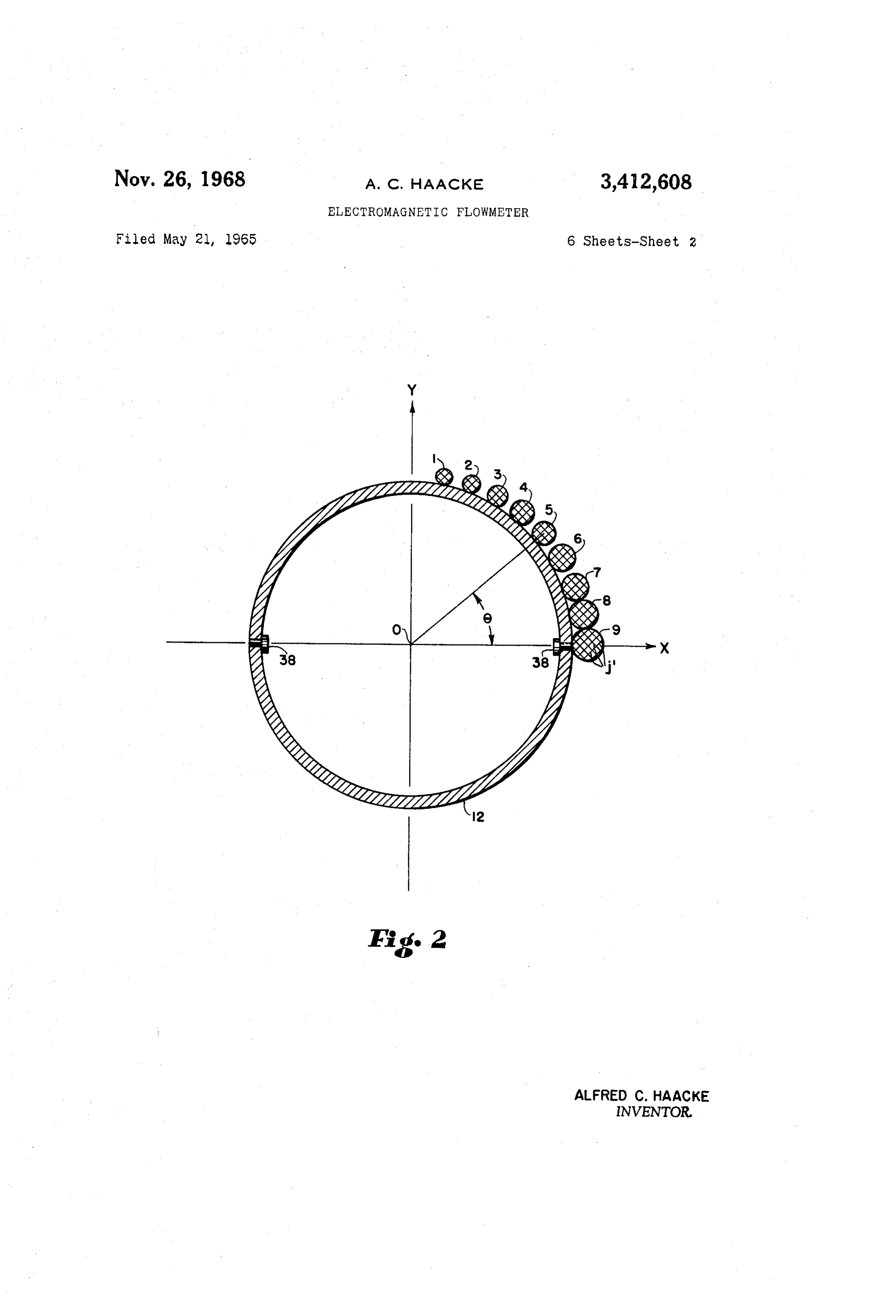 Drawing sheet, page 2