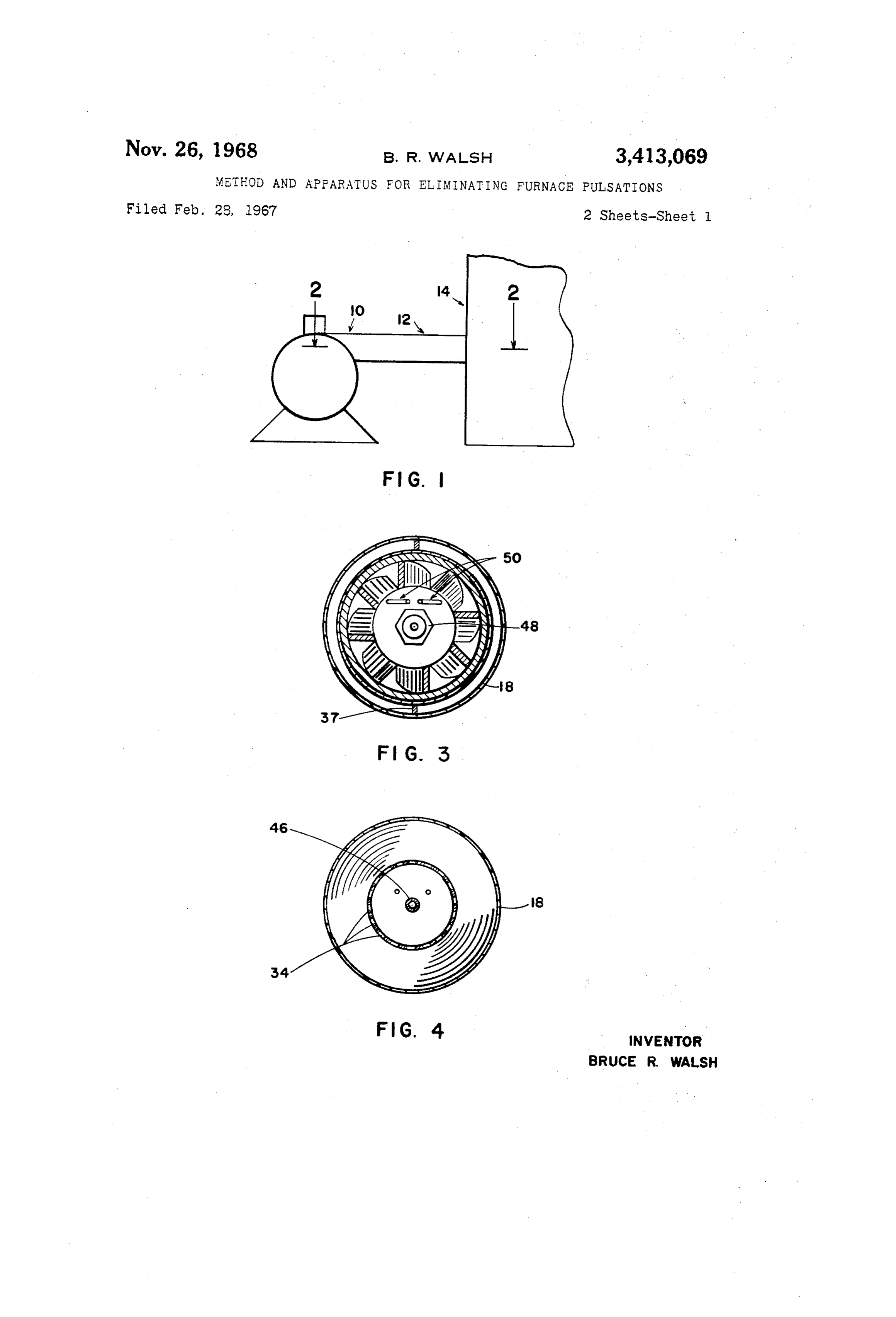 Drawing sheet, page 1
