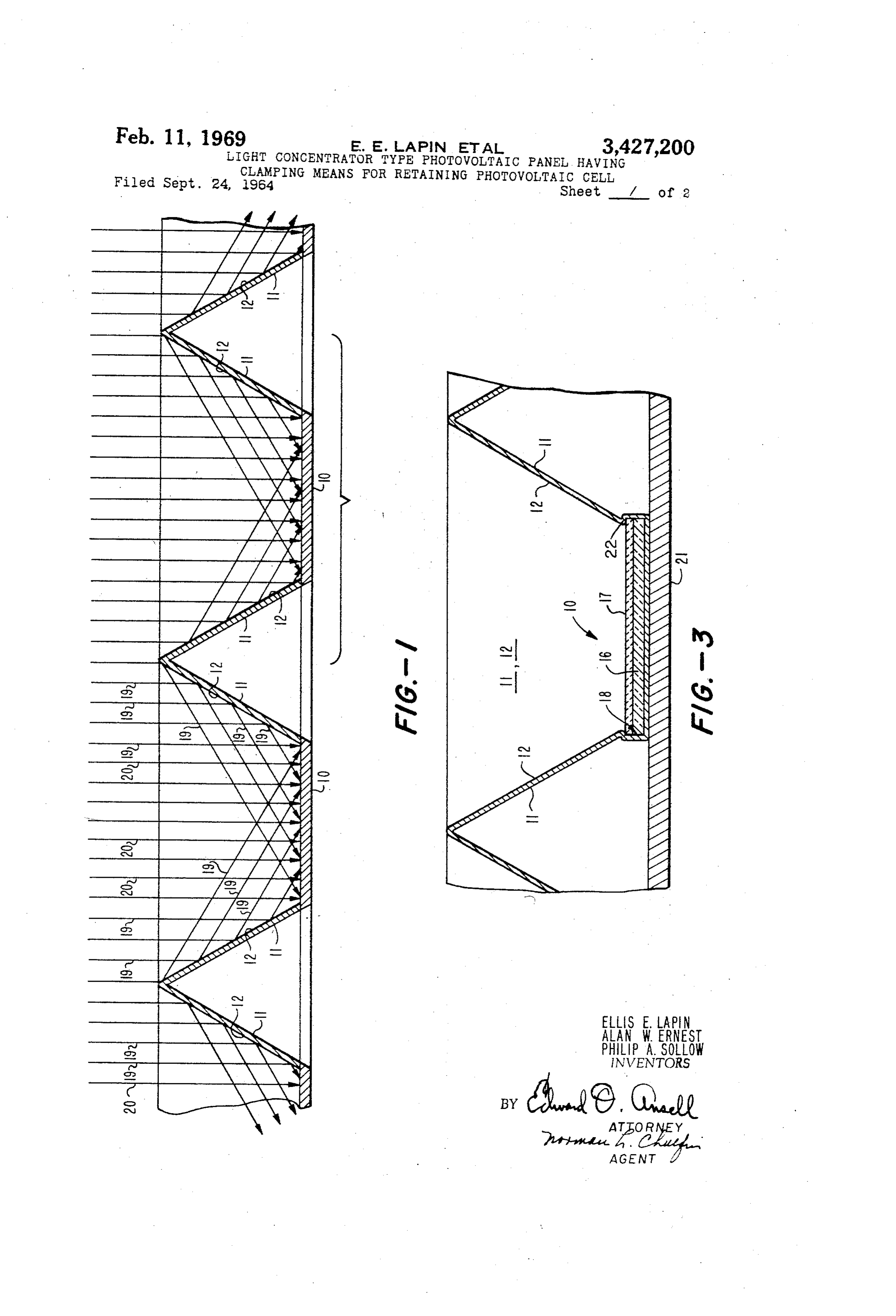 Page 1 of the original patent document