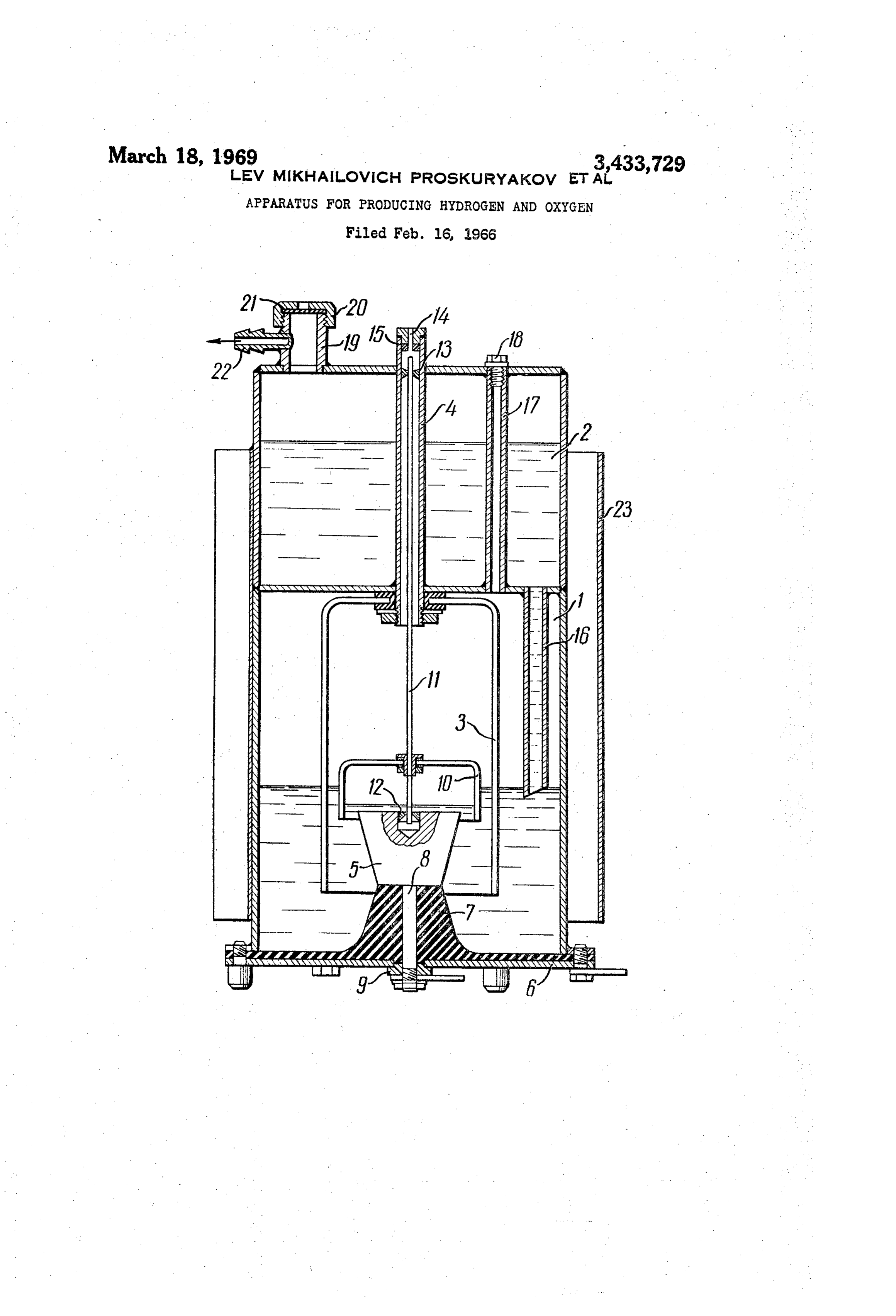 Page 1 of the original patent document
