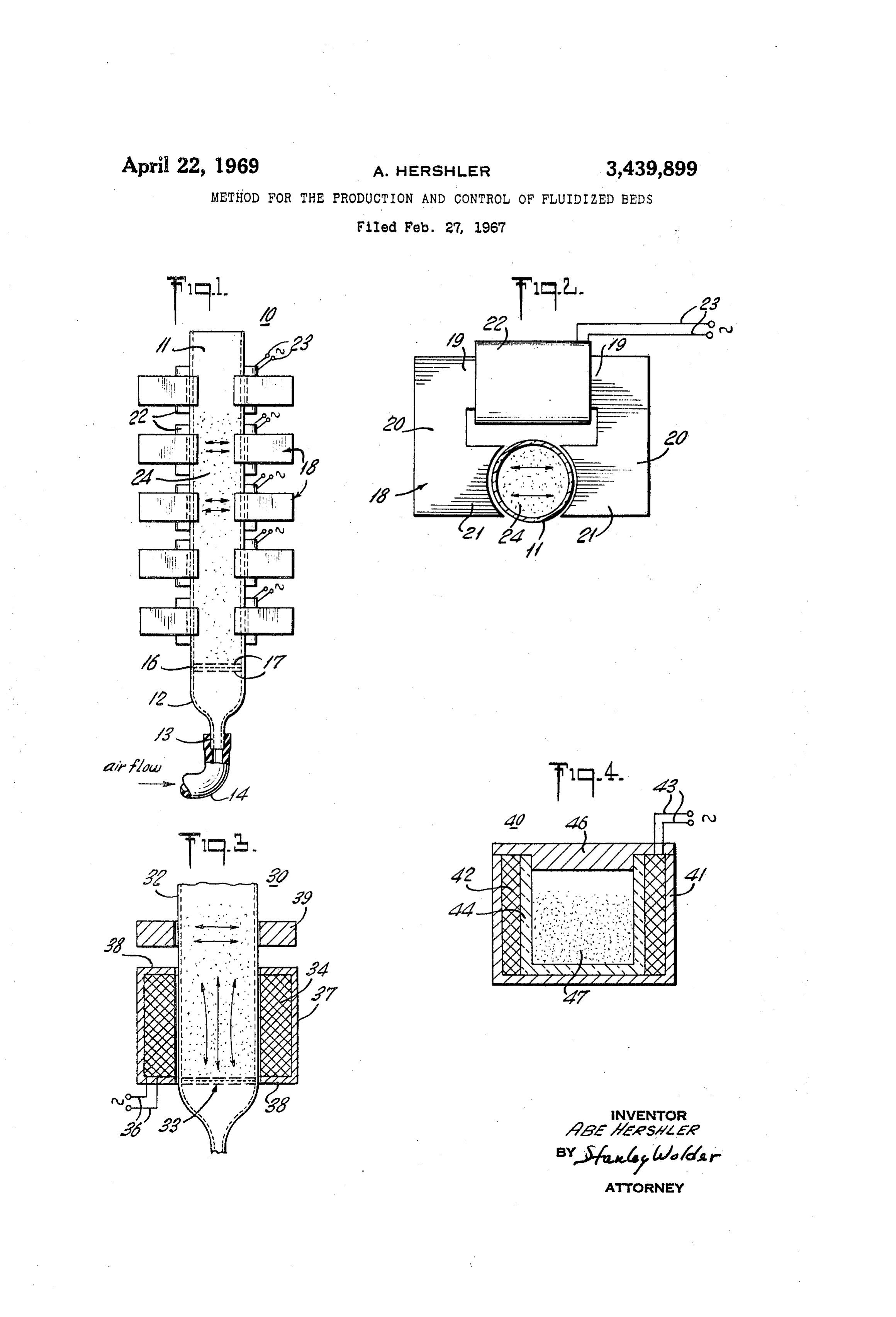 Page 1 of the original patent document