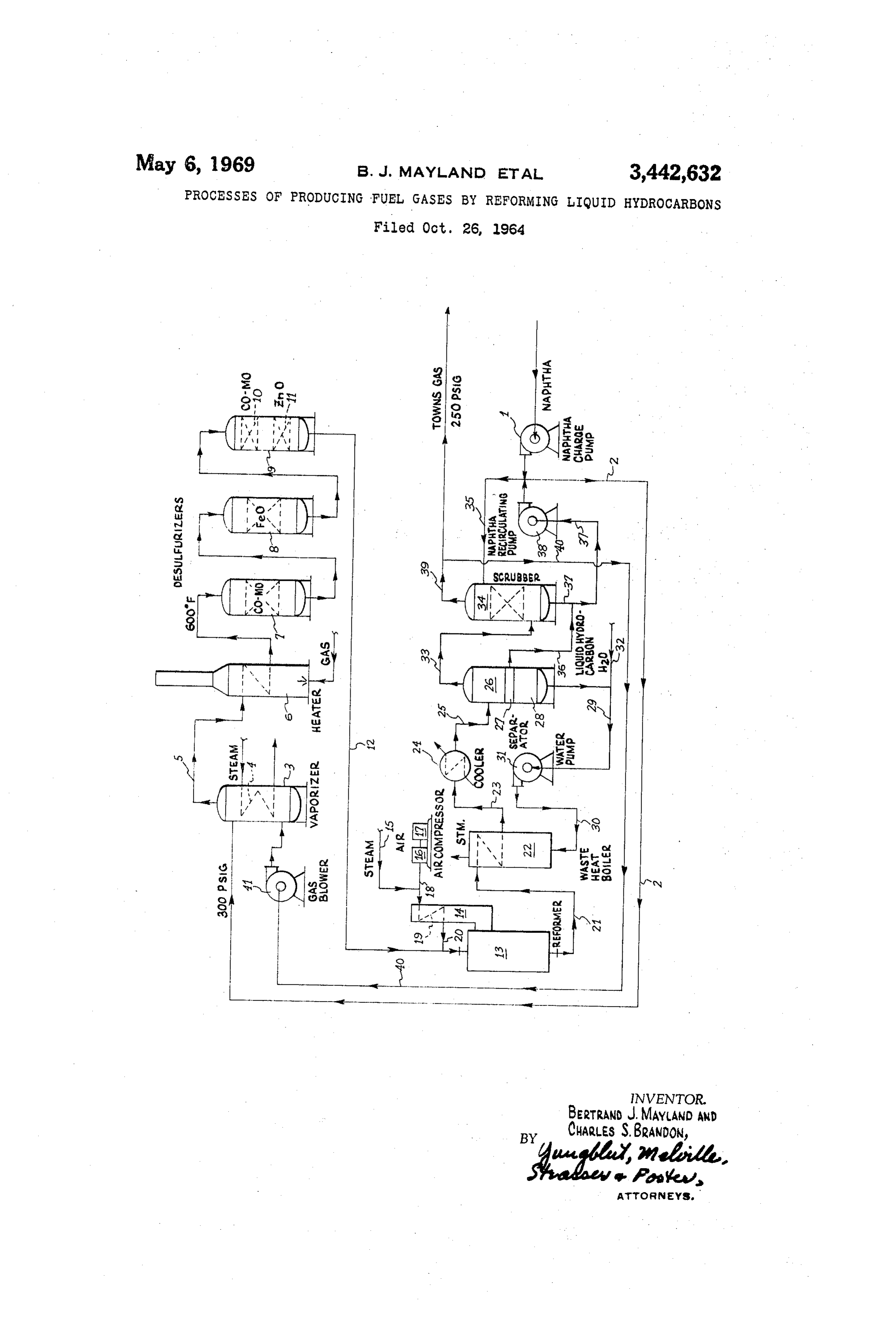 Page 1 of the original patent document