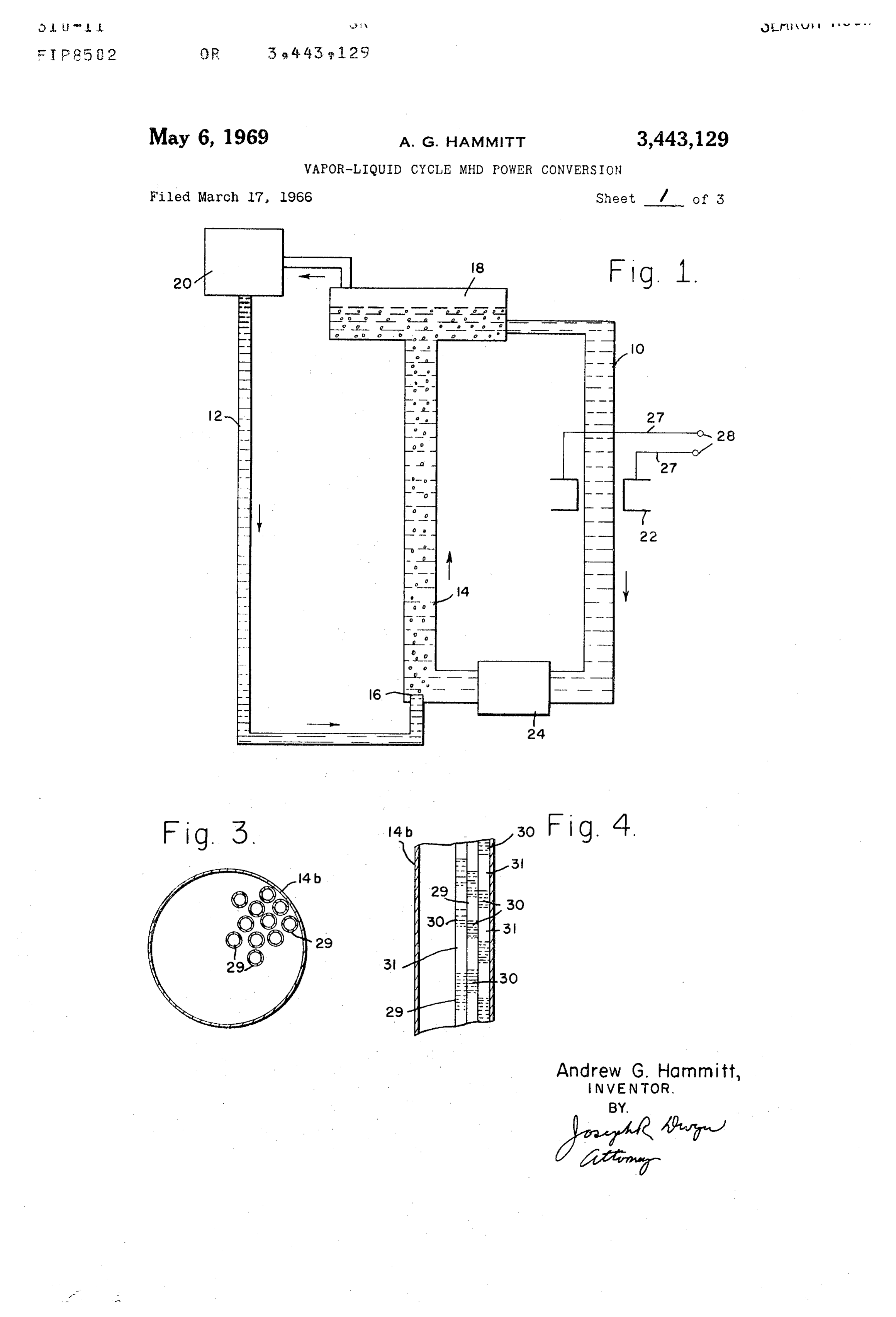 Page 1 of the original patent document
