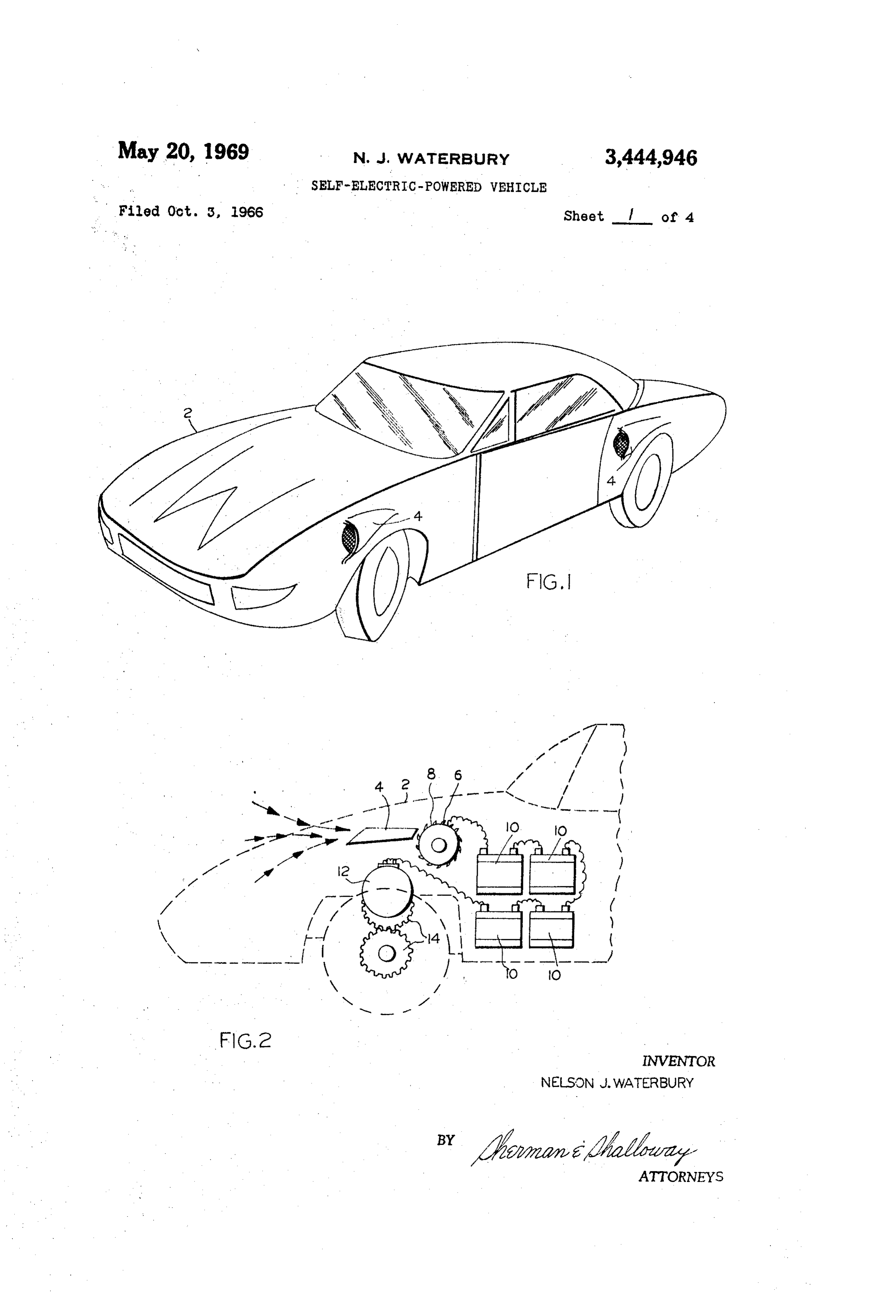 Page 1 of the original patent document