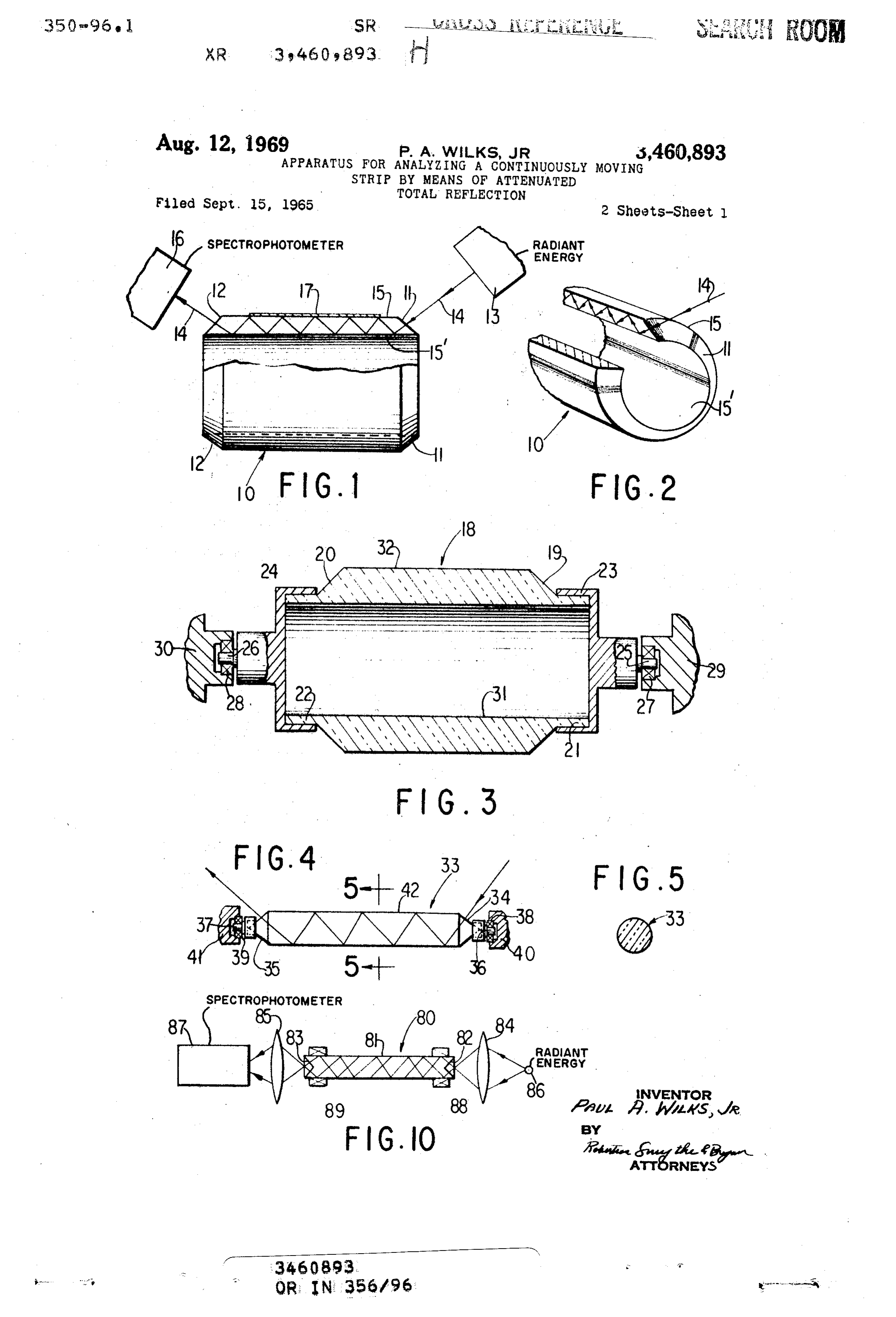 Page 1 of the original patent document
