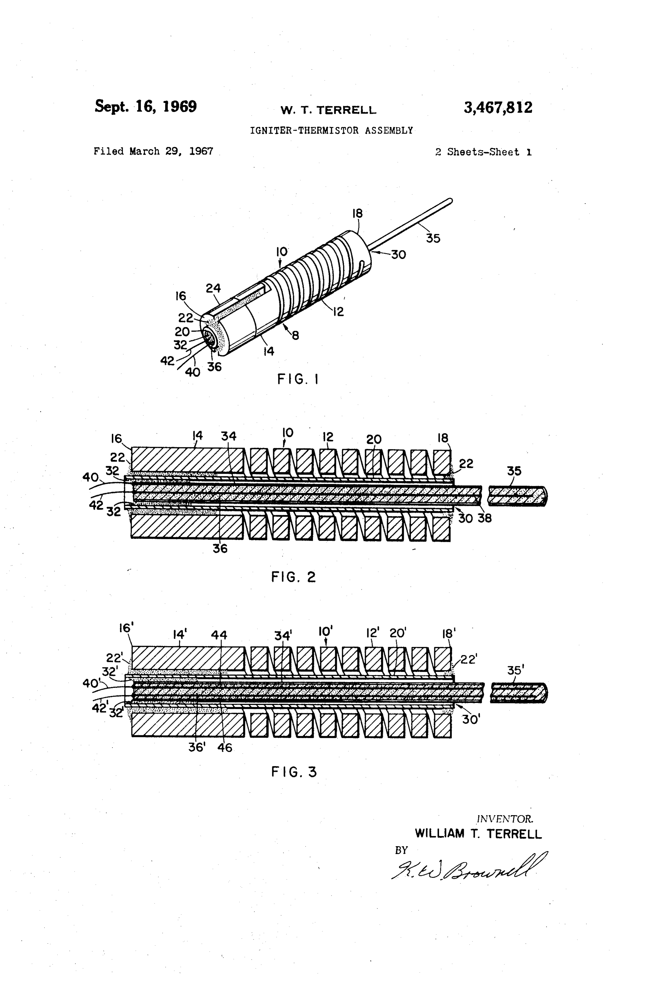 Page 1 of the original patent document