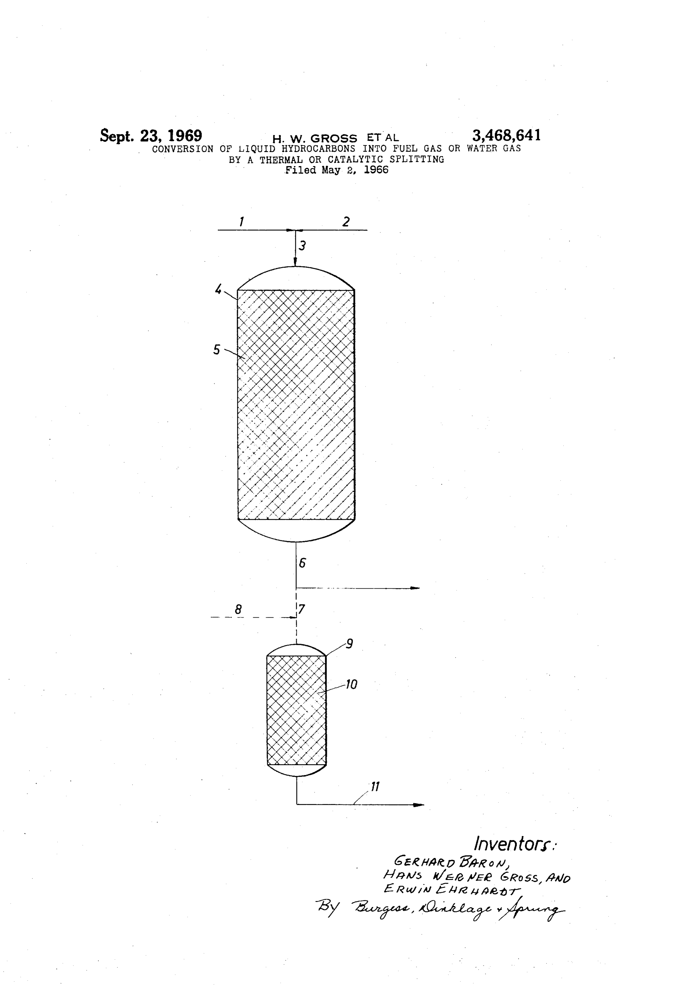 Page 1 of the original patent document