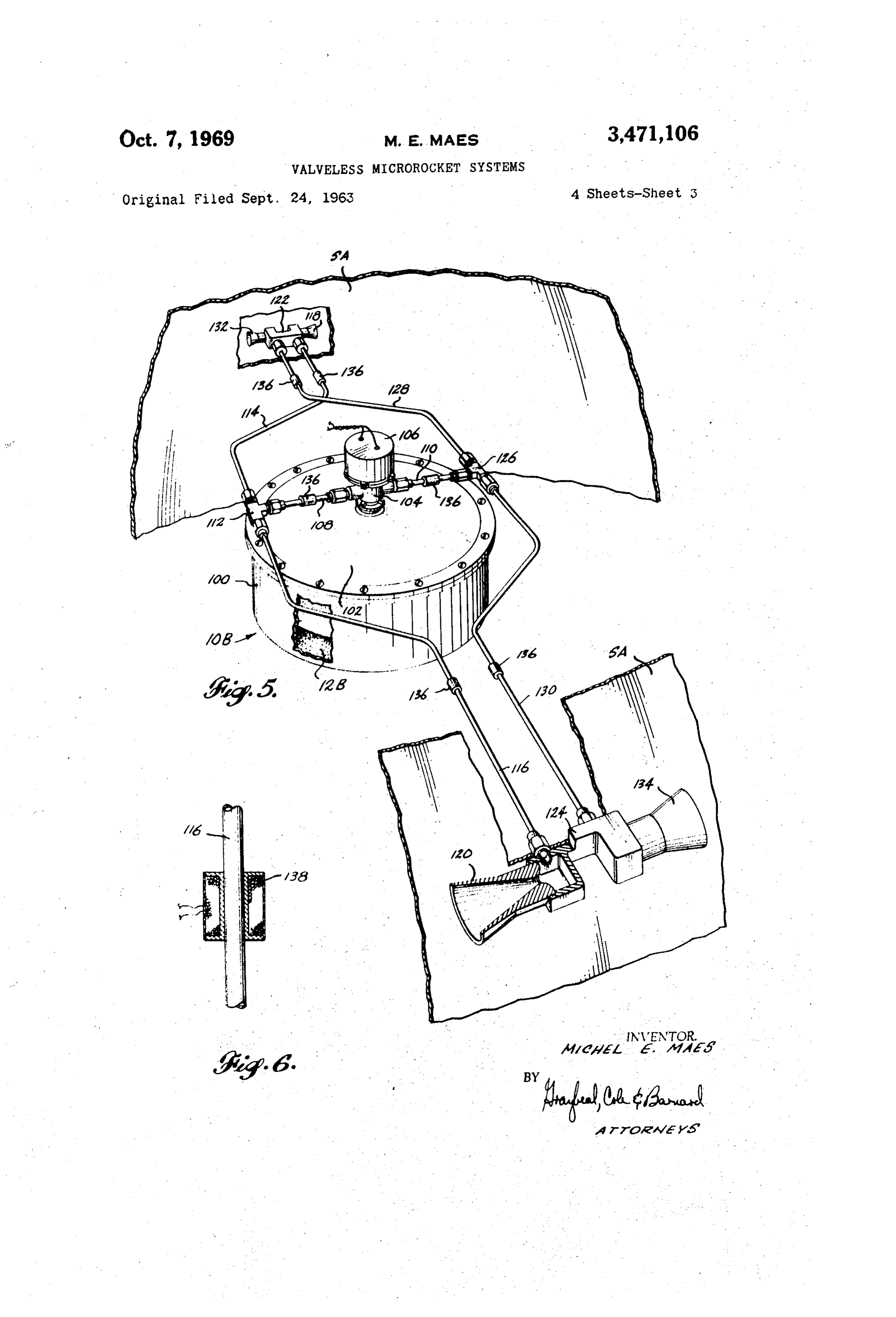 Drawing sheet, page 3