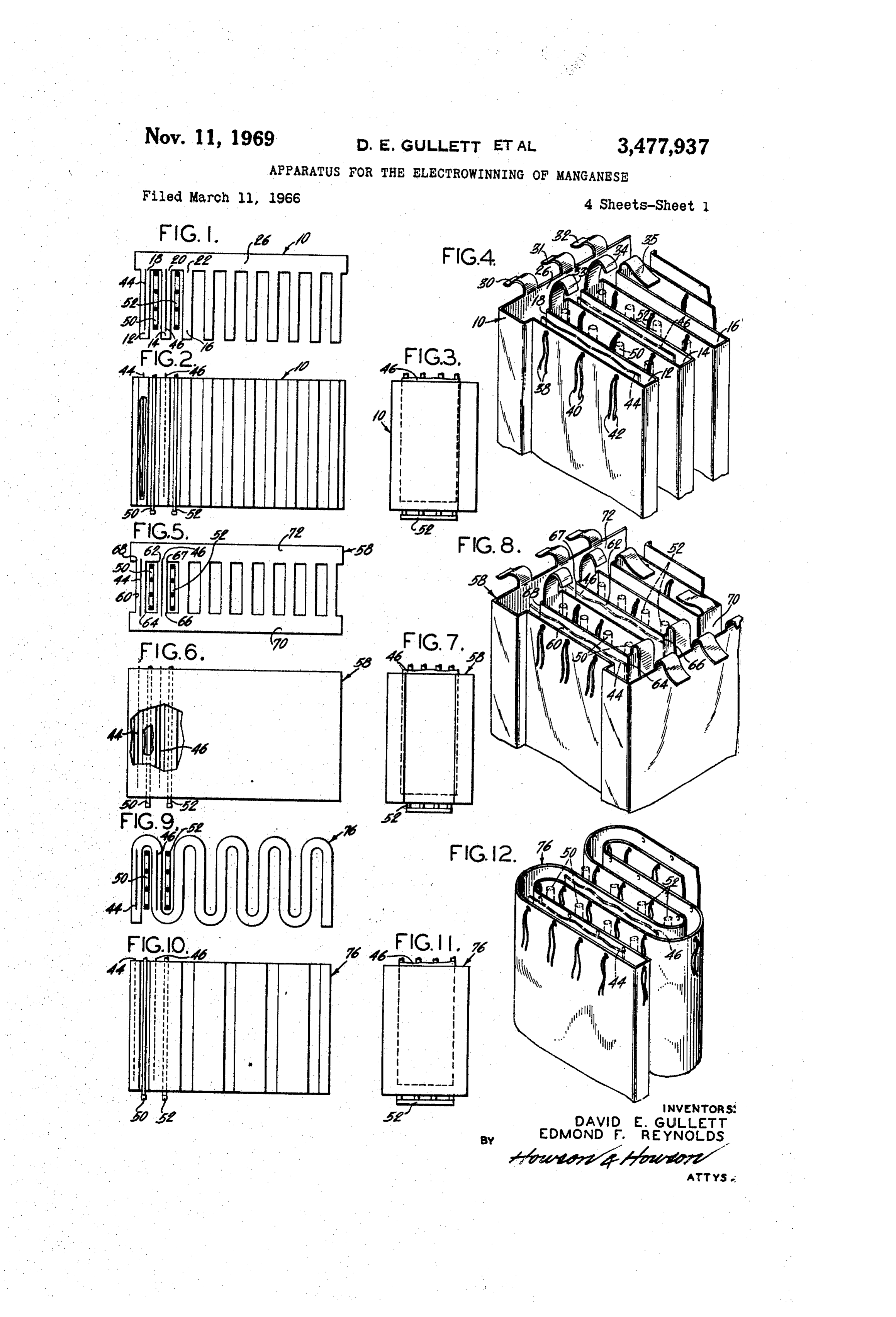 Page 1 of the original patent document