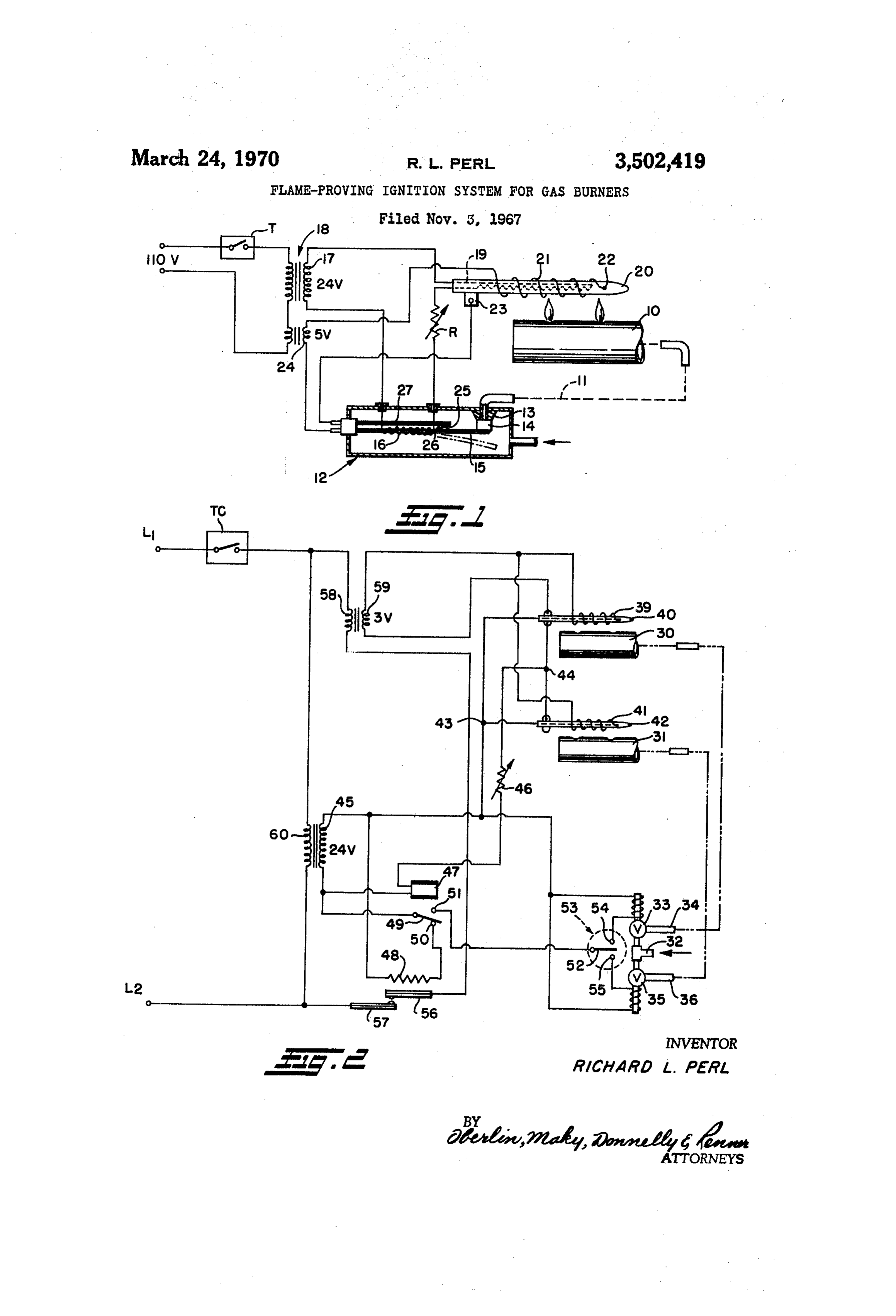 Page 1 of the original patent document
