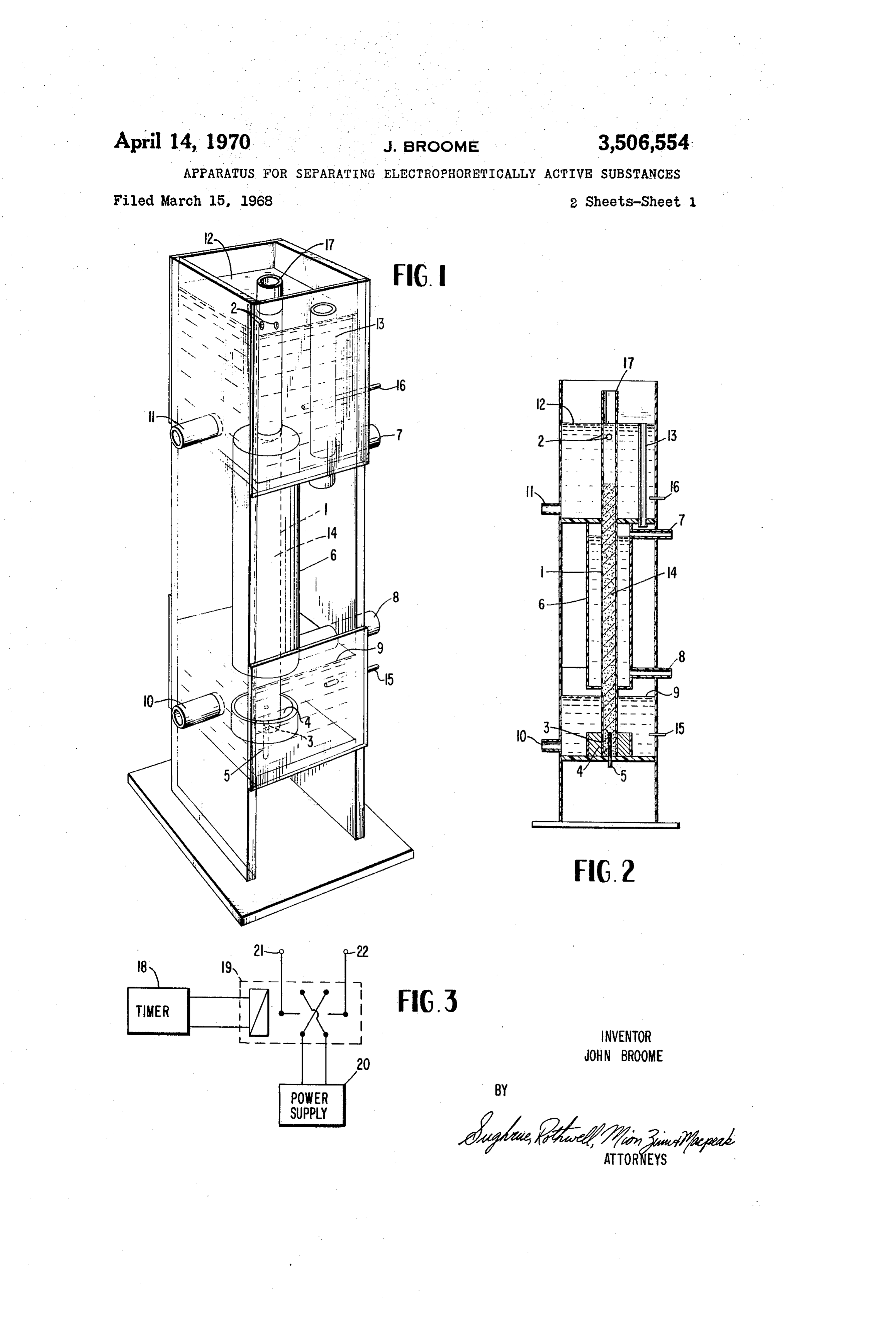 Page 1 of the original patent document