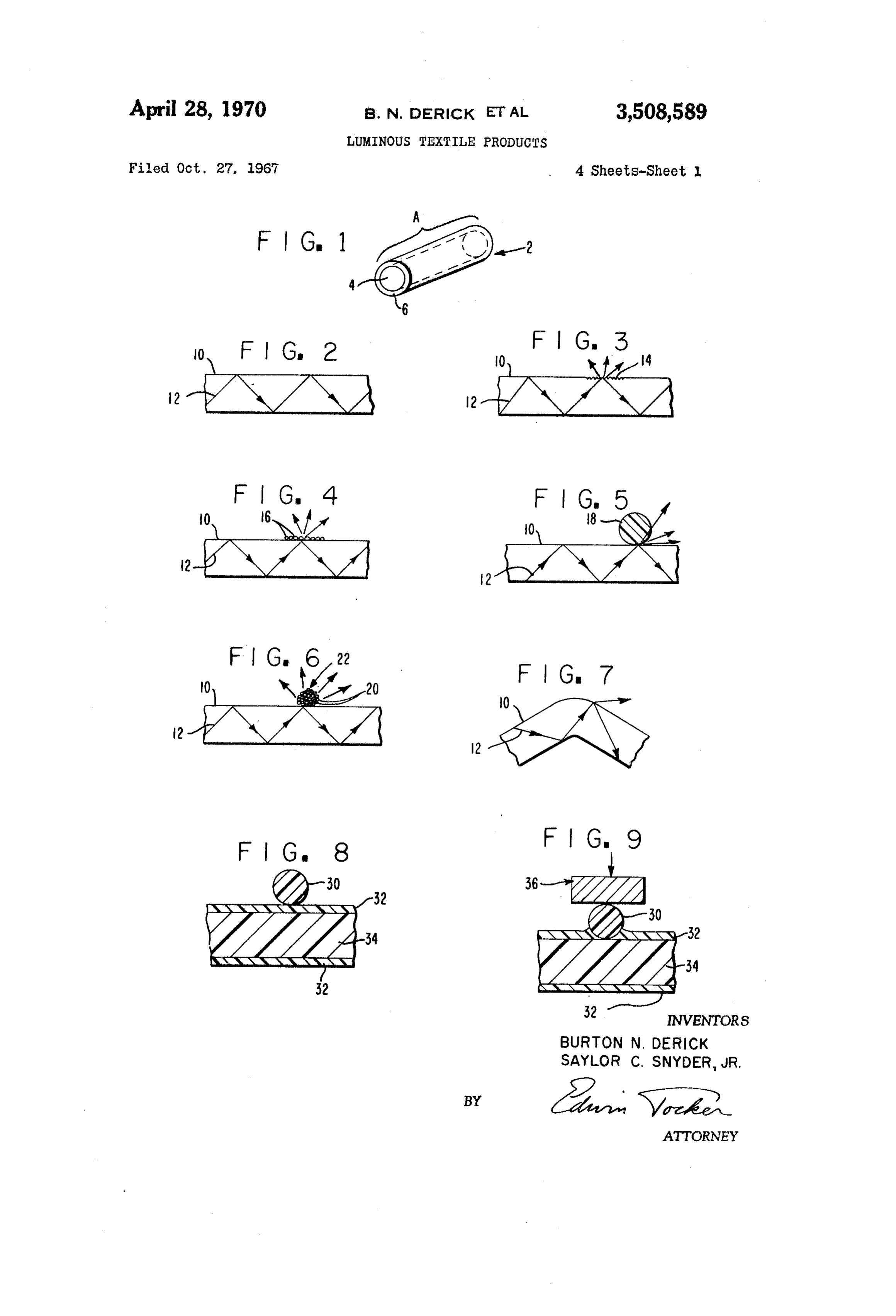 Page 1 of the original patent document
