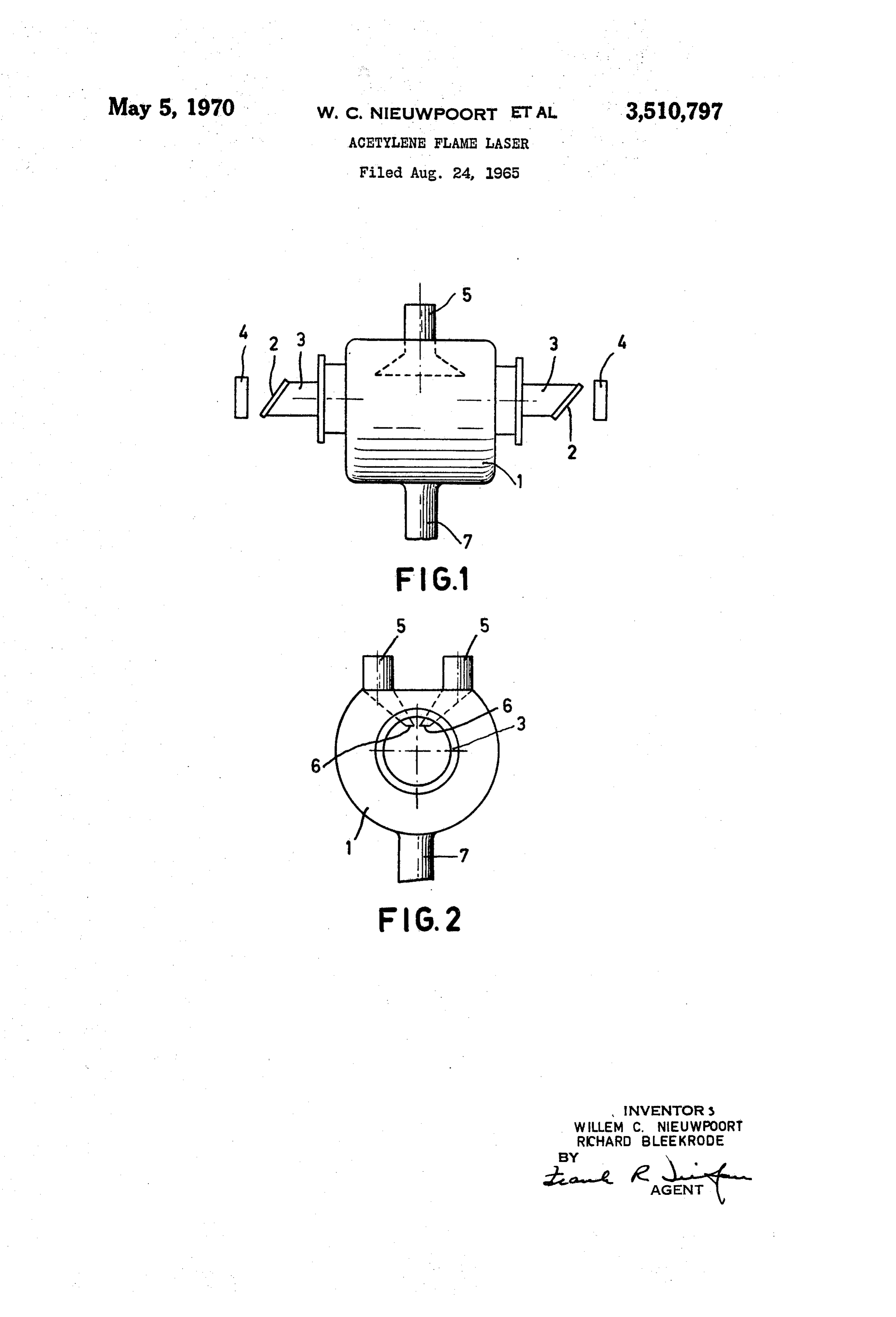Page 1 of the original patent document
