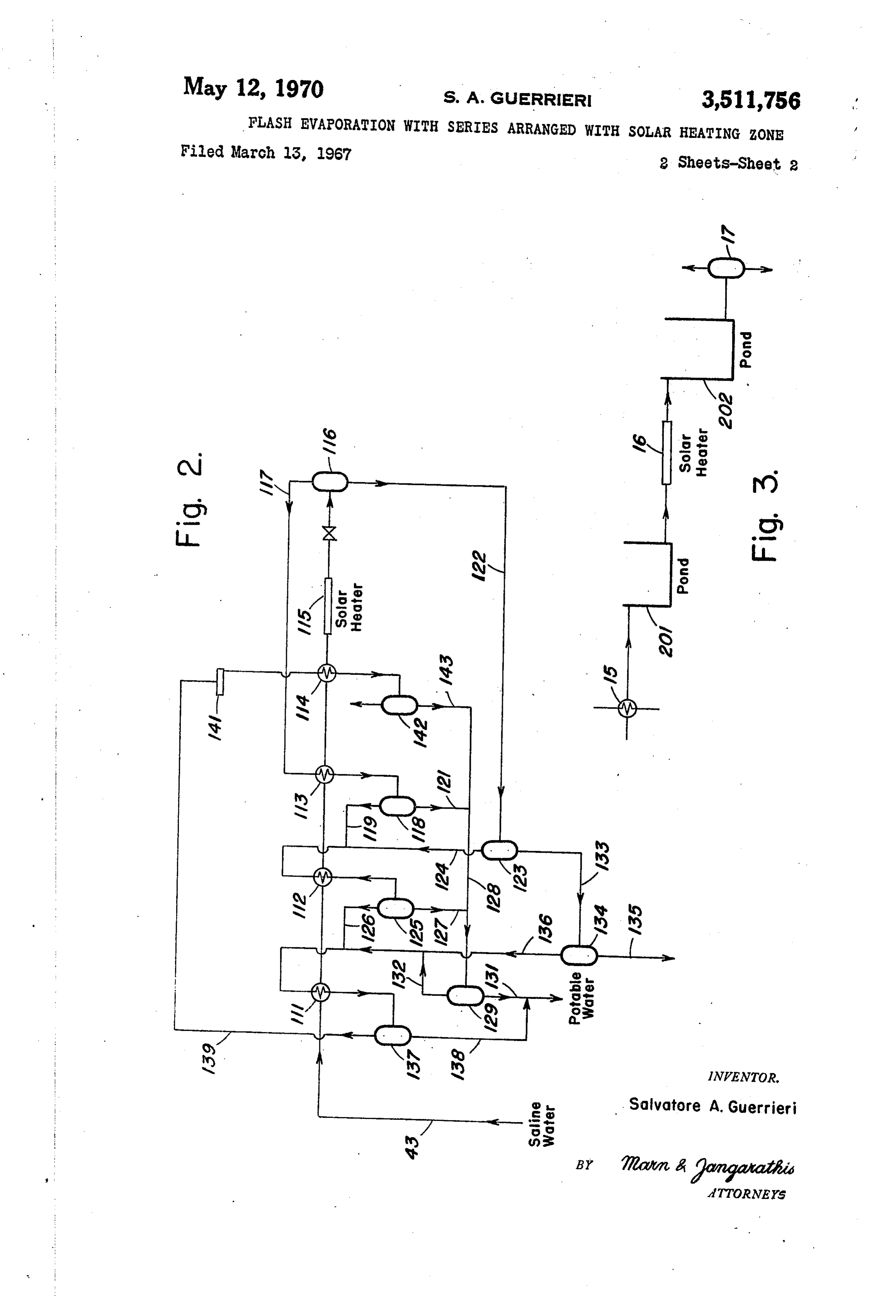 Drawing sheet, page 2