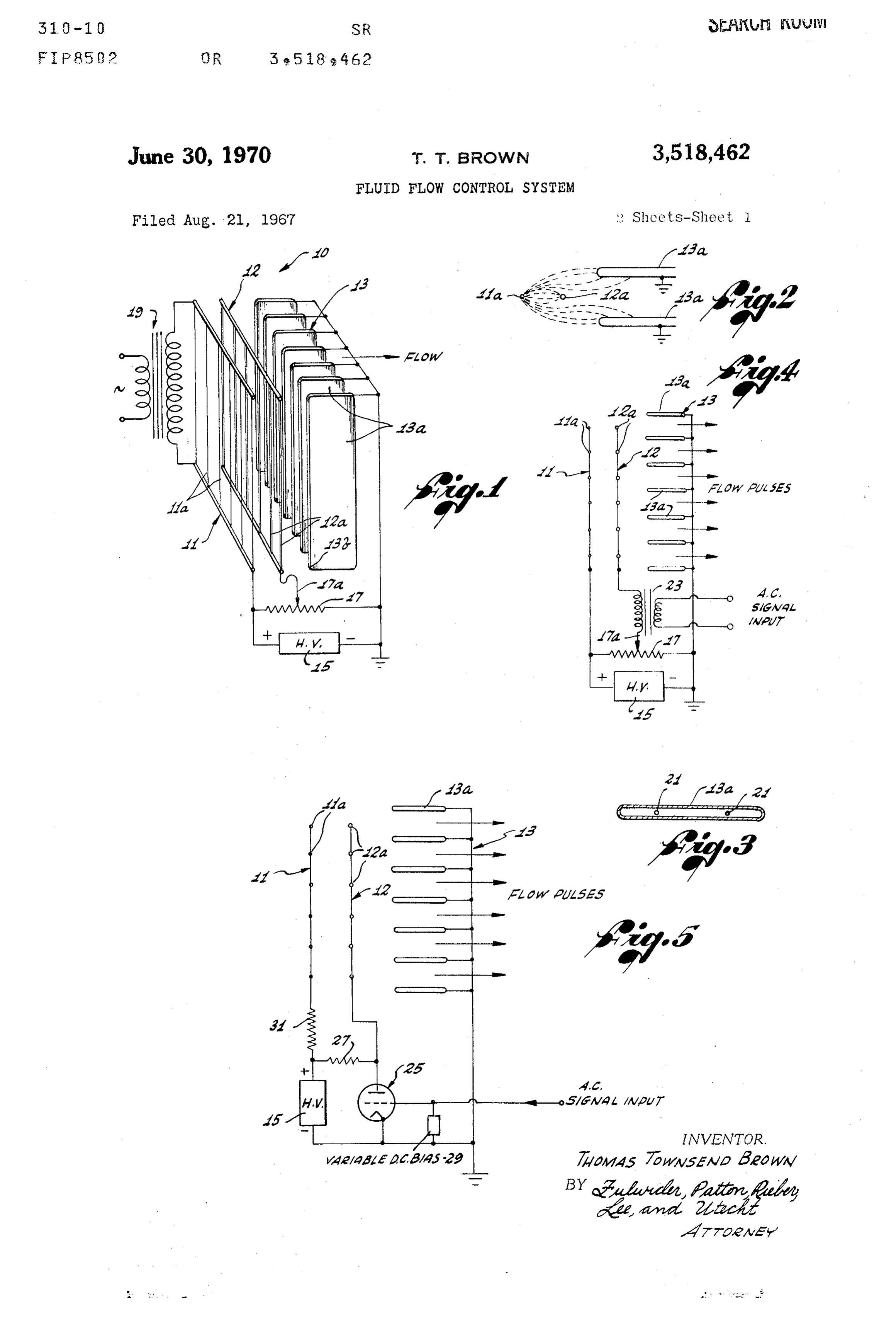 Page 1 of the original patent document