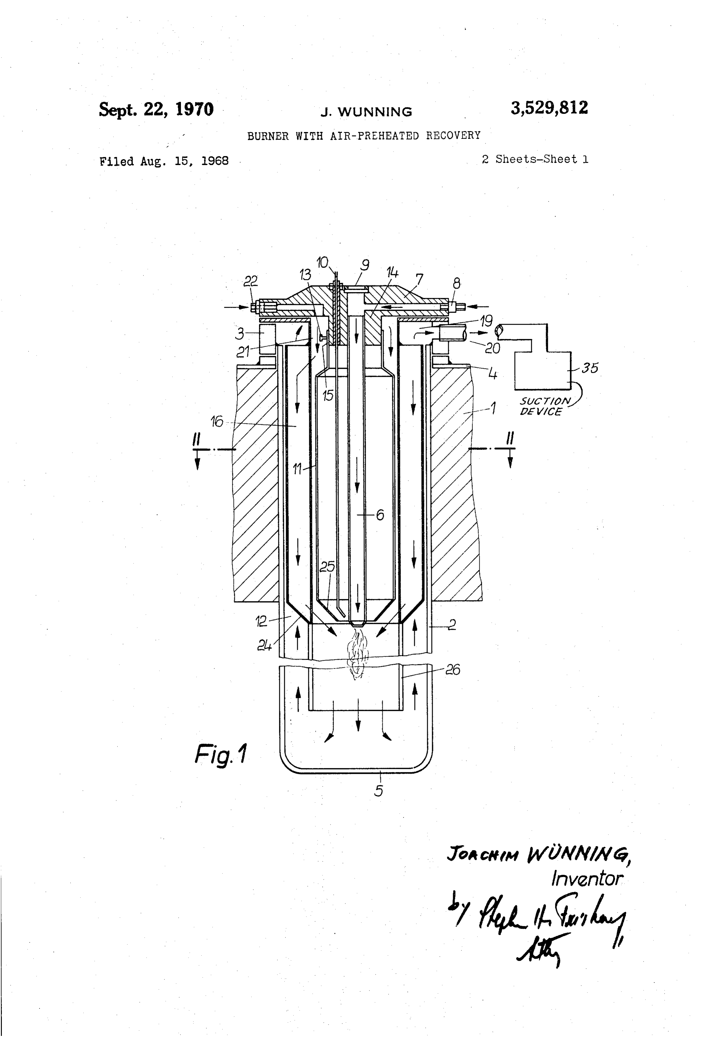 Page 1 of the original patent document