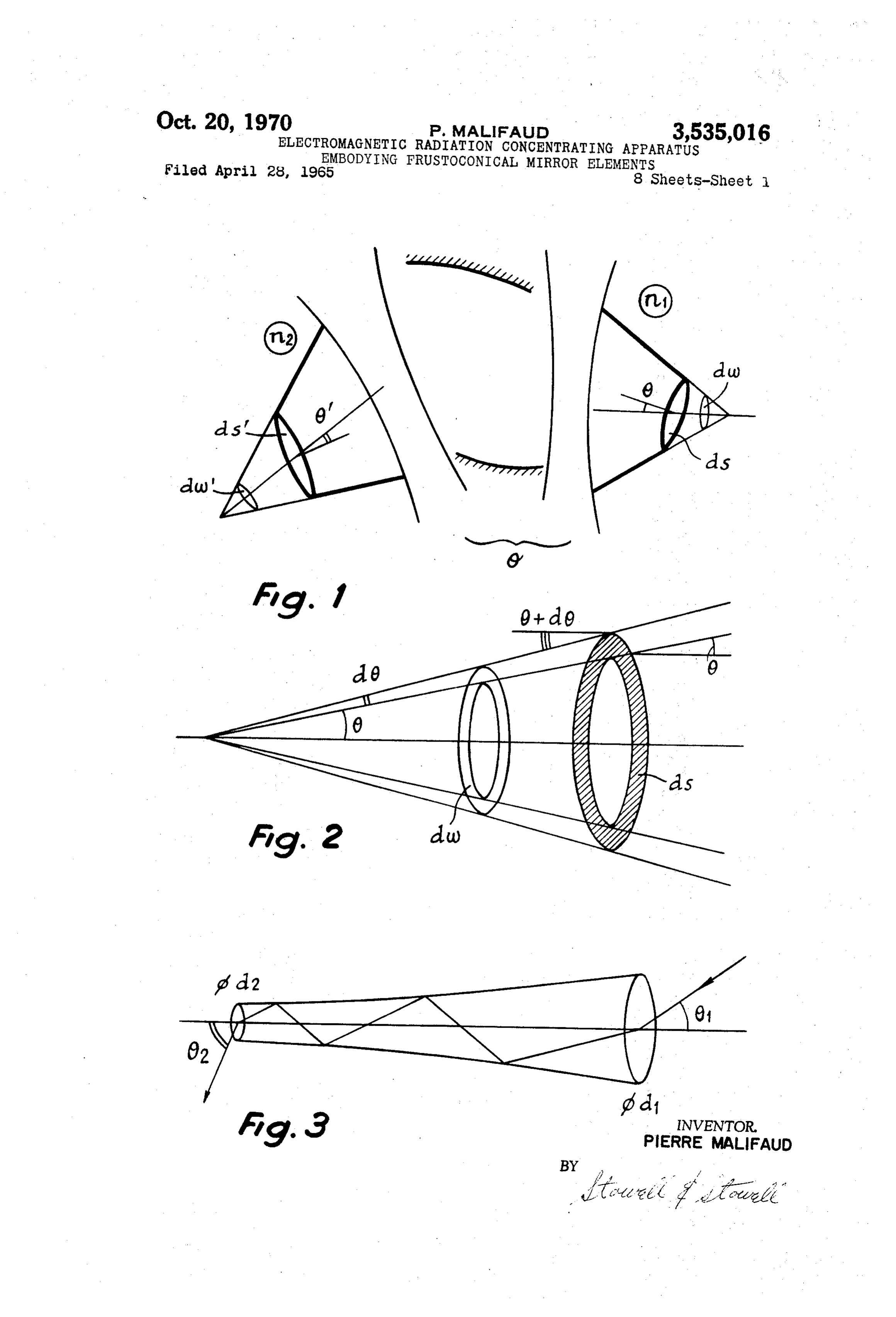 Page 1 of the original patent document