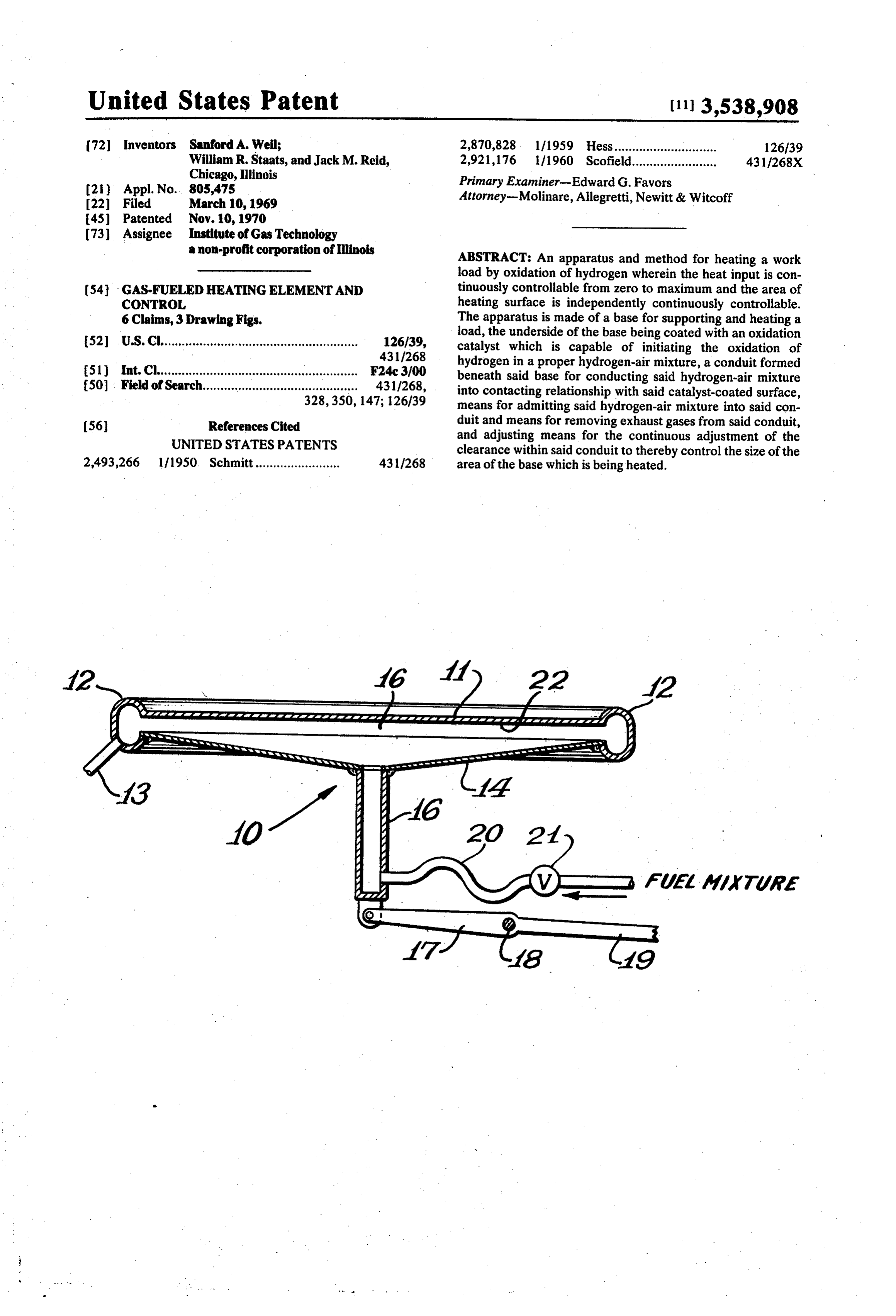 Page 1 of the original patent document