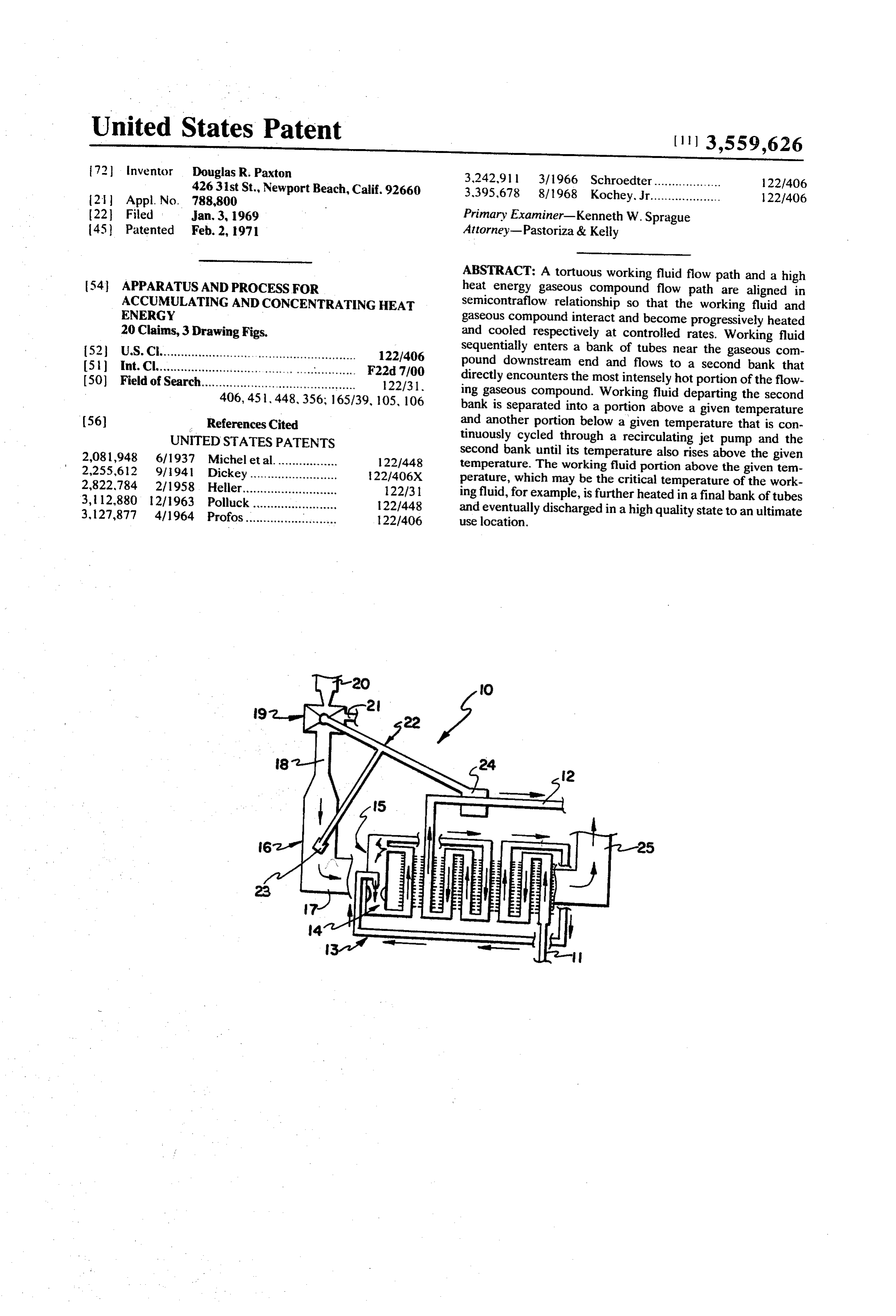 Page 1 of the original patent document