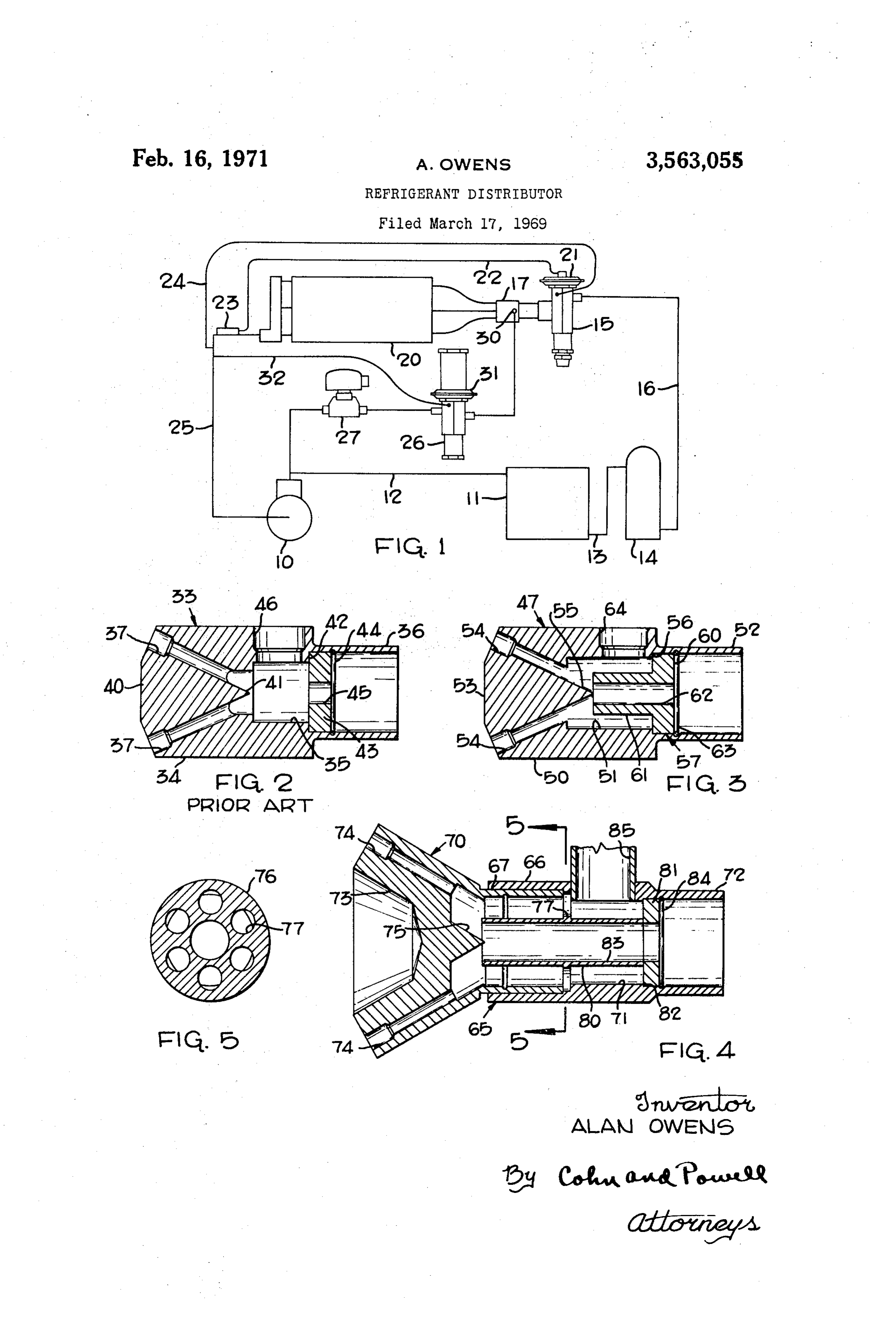 Page 1 of the original patent document