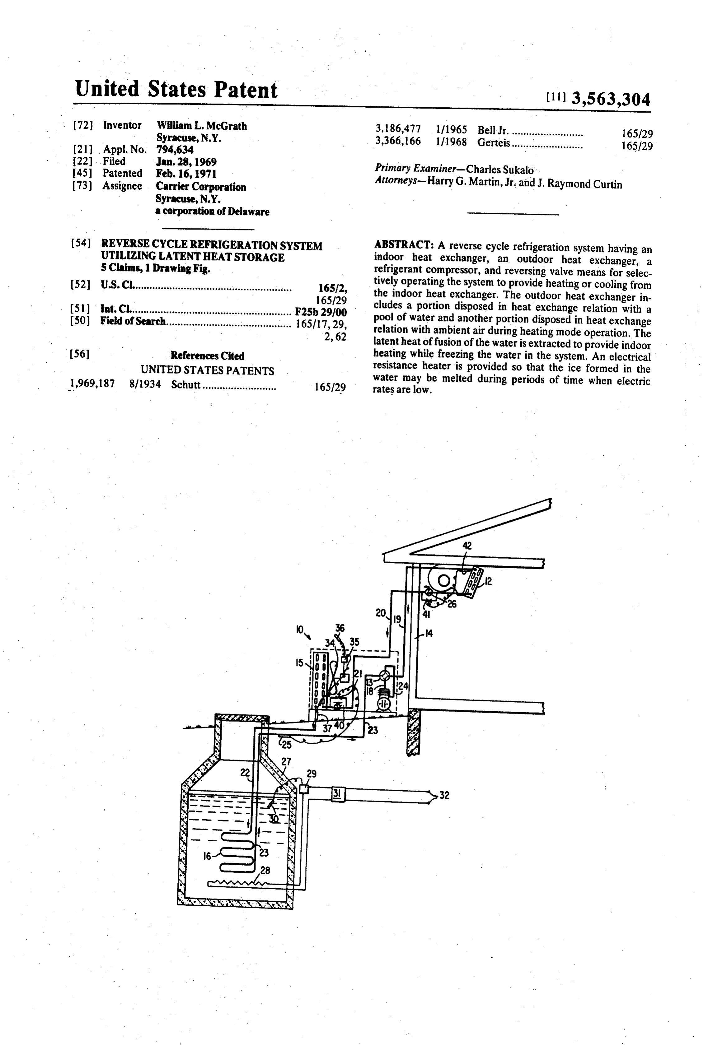 Page 1 of the original patent document