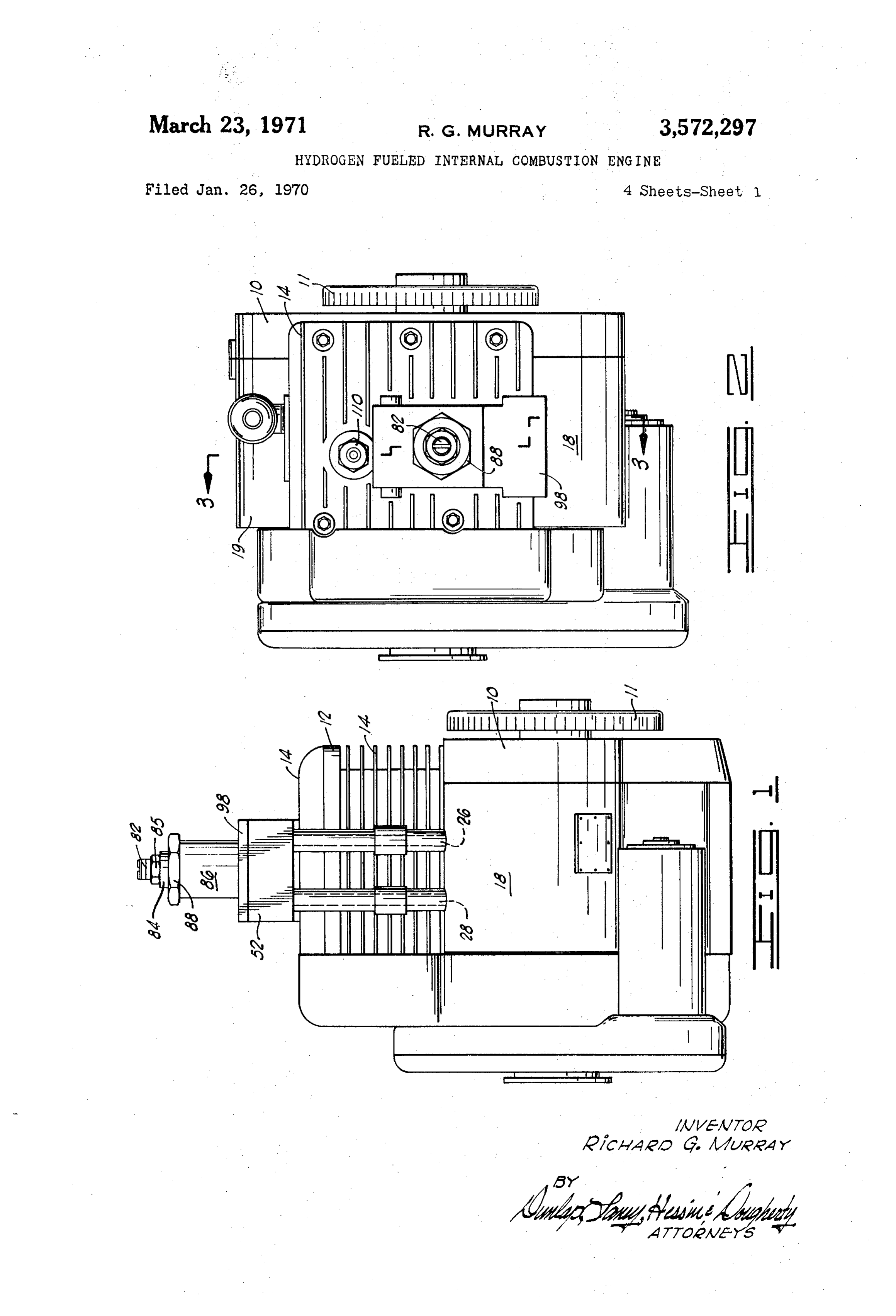 Page 1 of the original patent document