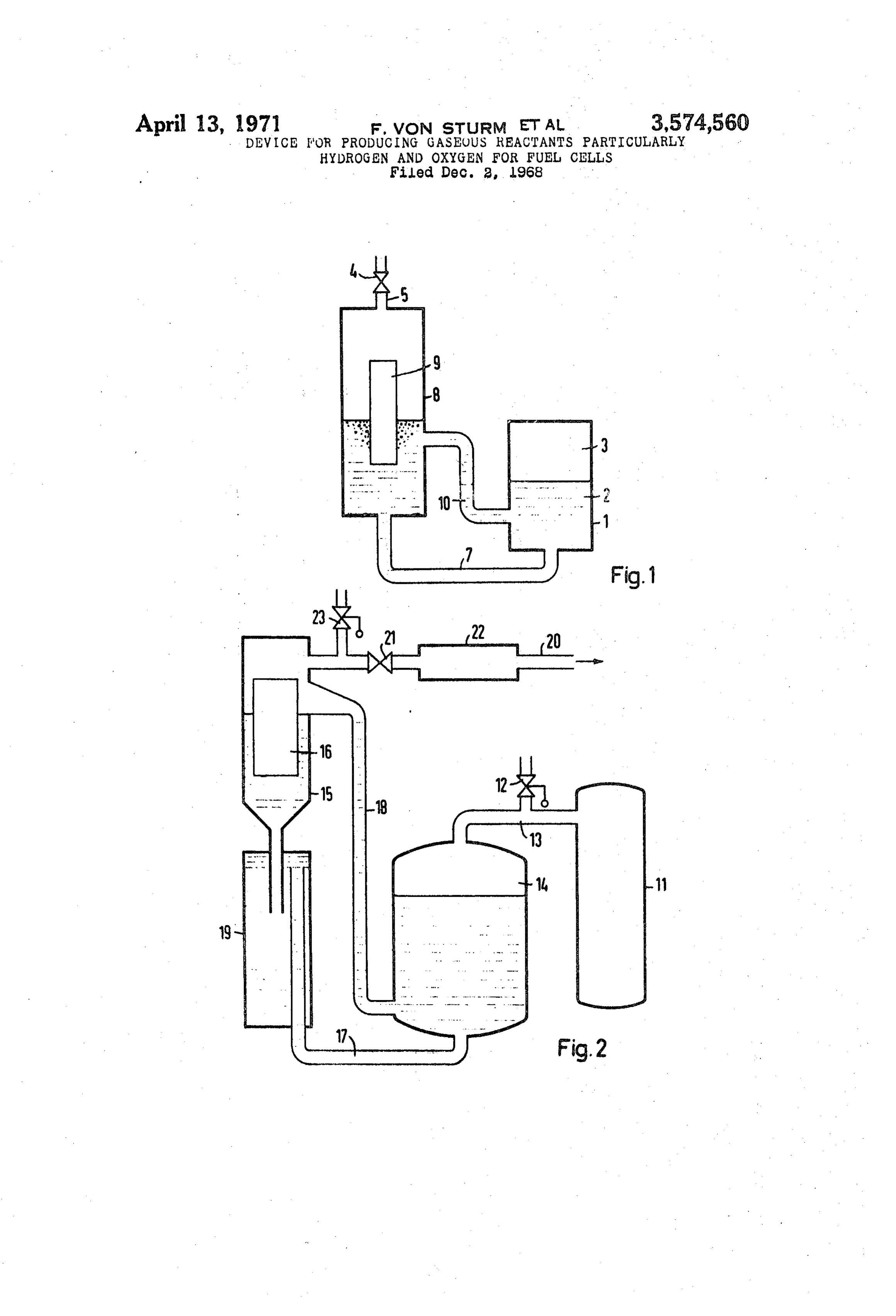 Page 1 of the original patent document