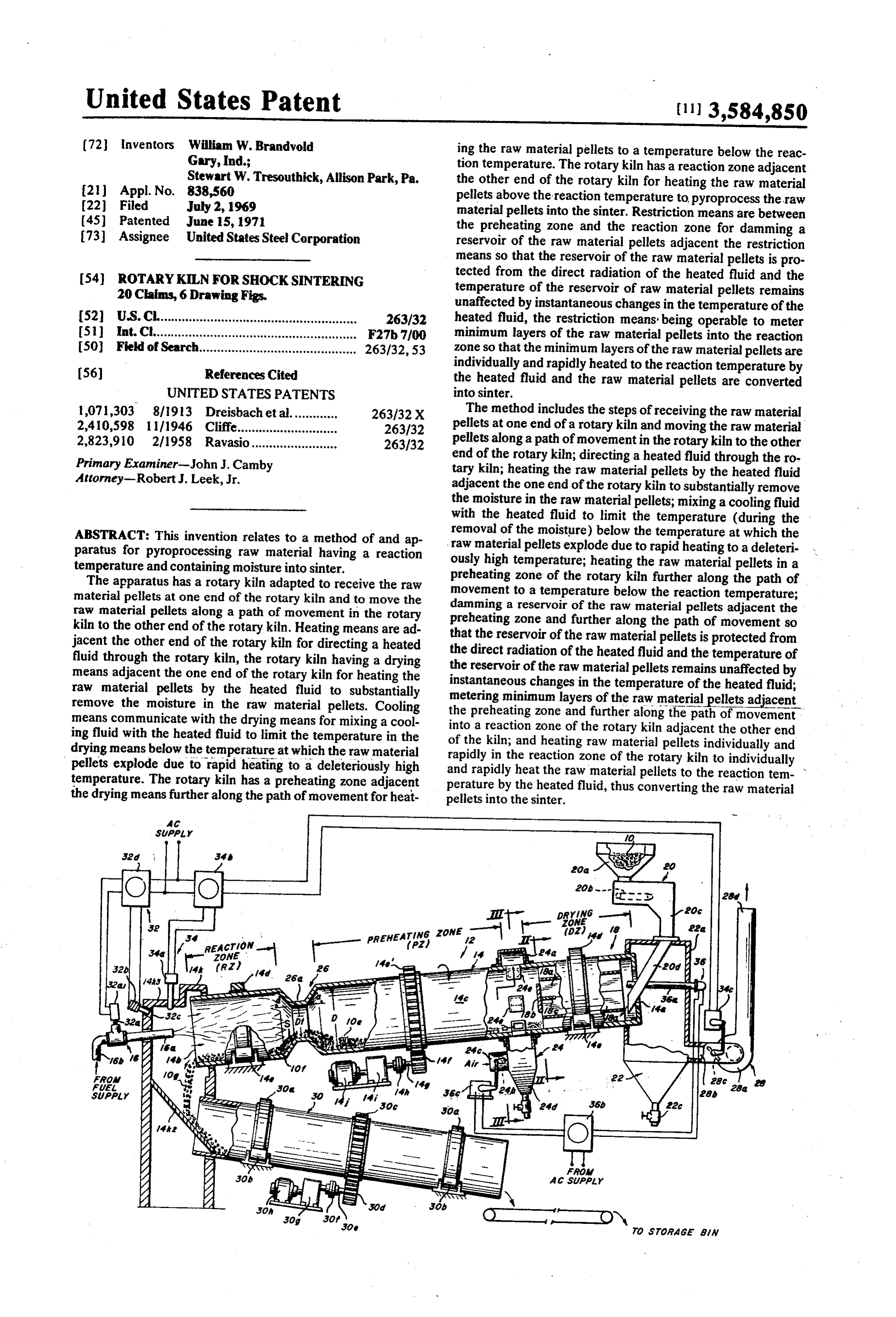 Page 1 of the original patent document