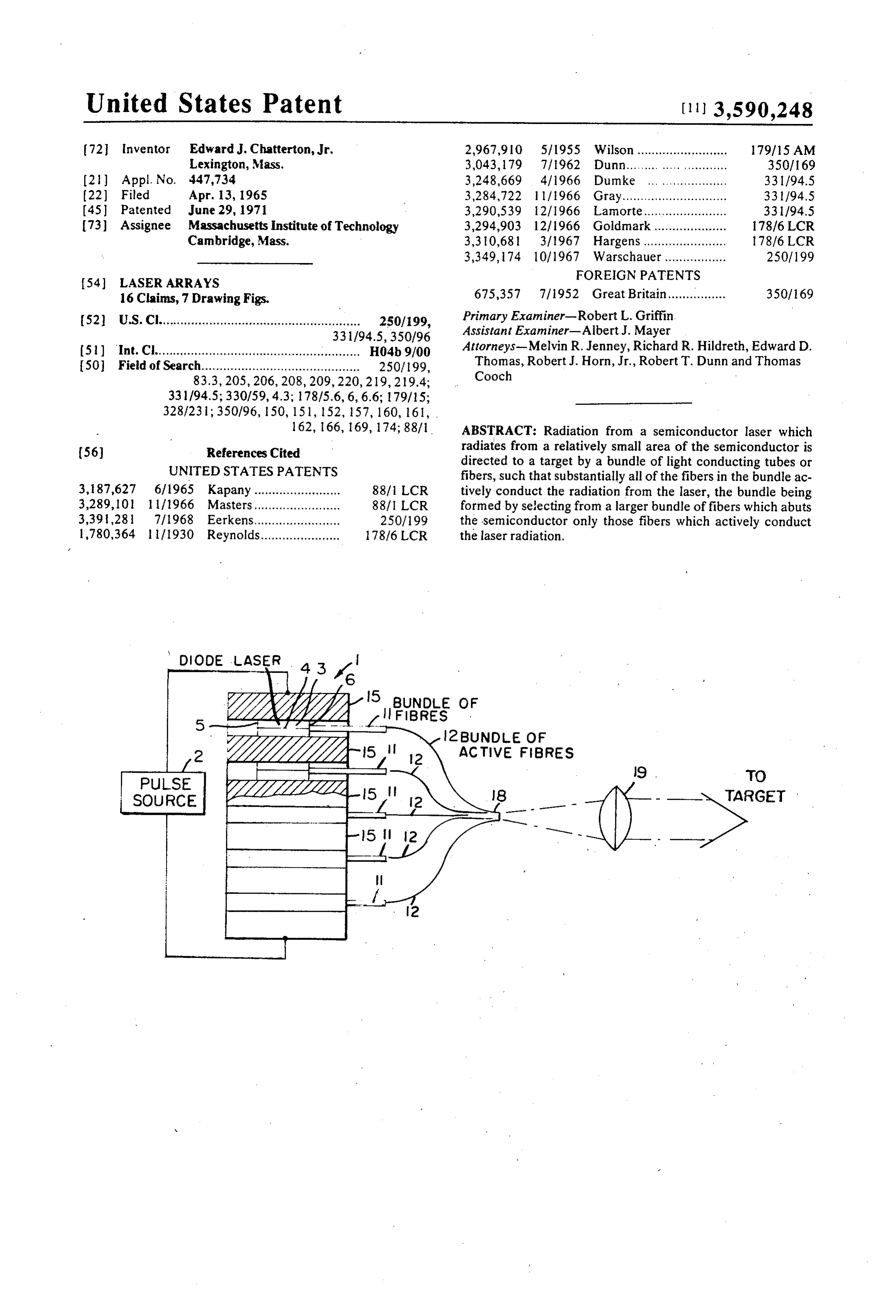 Page 1 of the original patent document