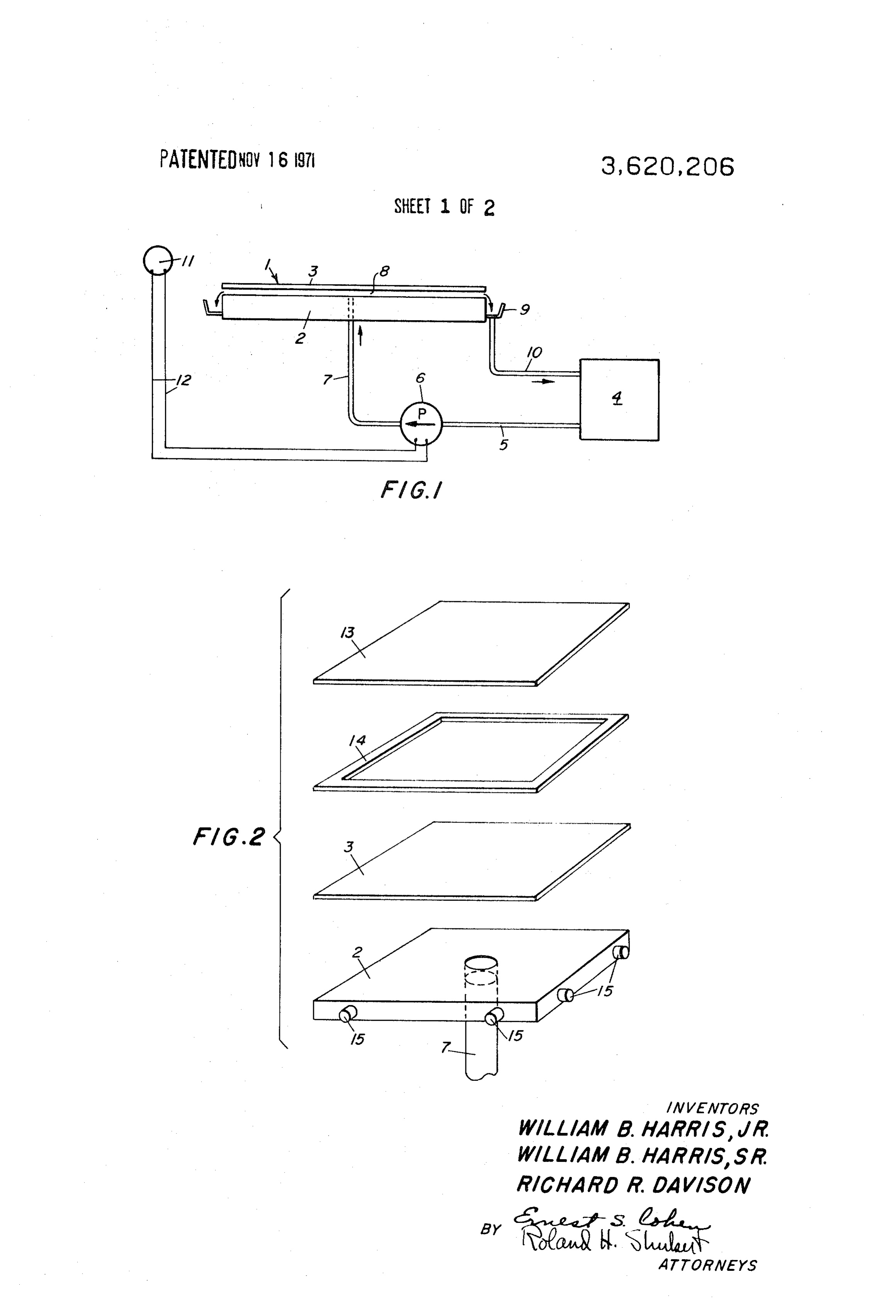 Drawing sheet, page 2