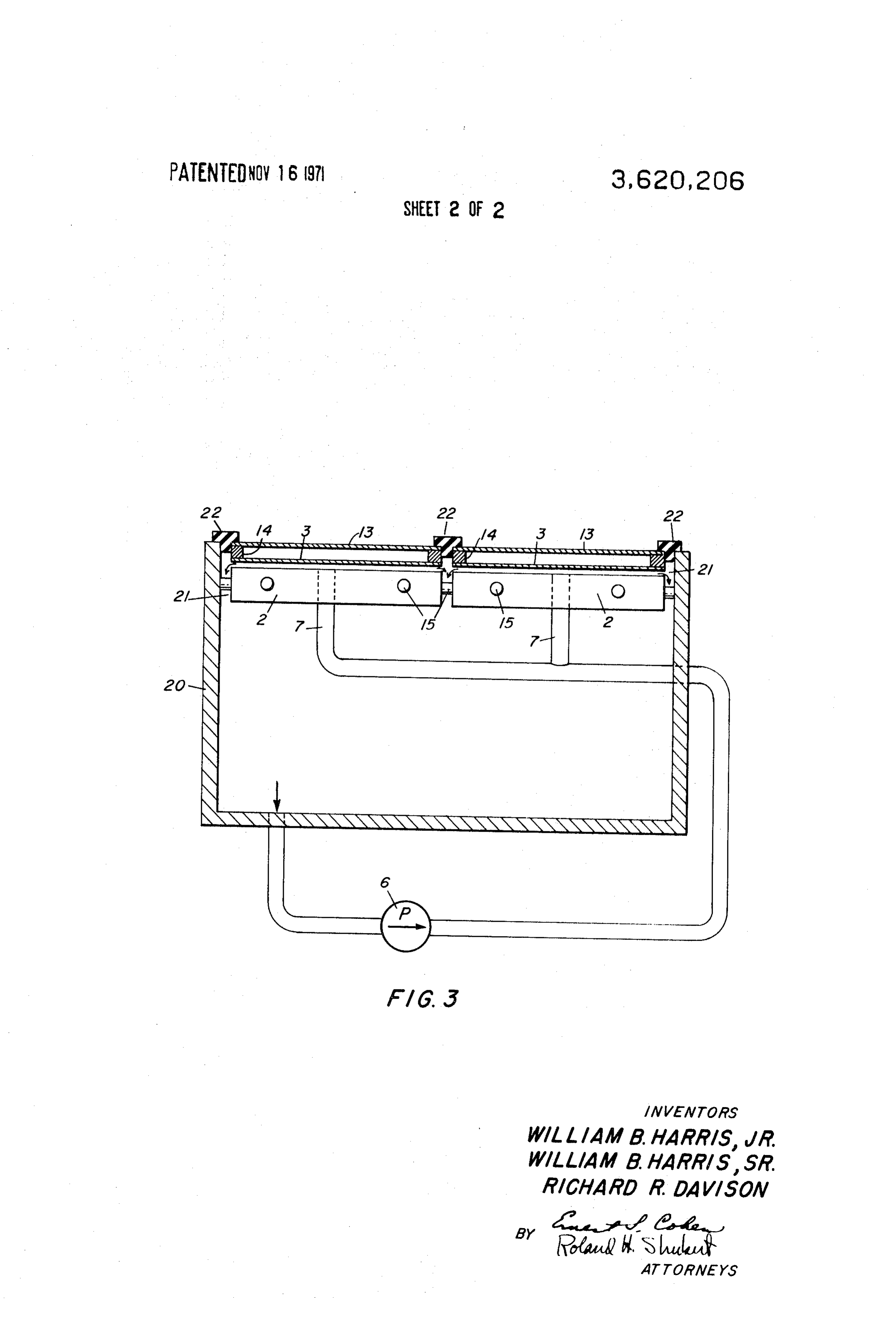 Drawing sheet, page 3