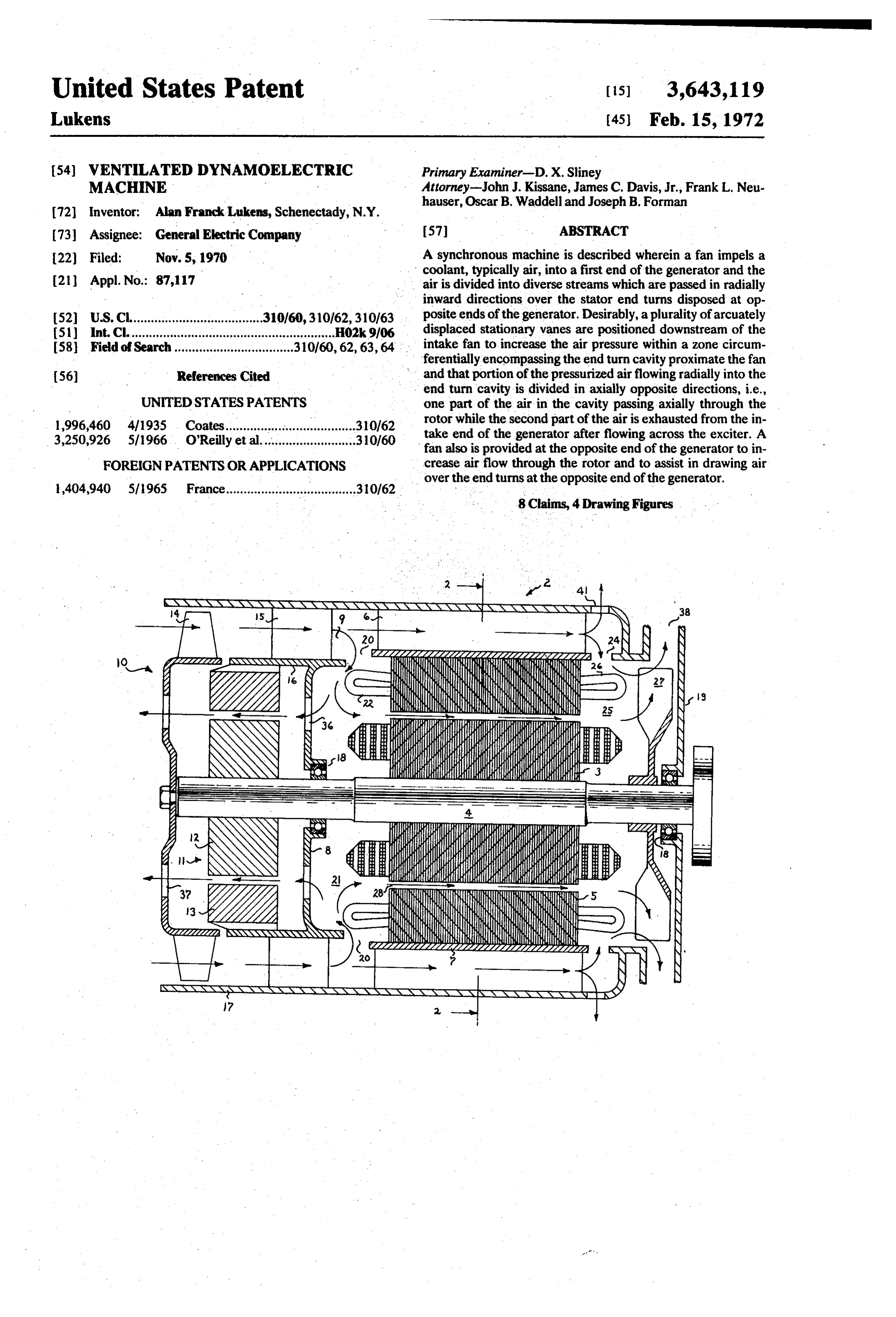 Page 1 of the original patent document