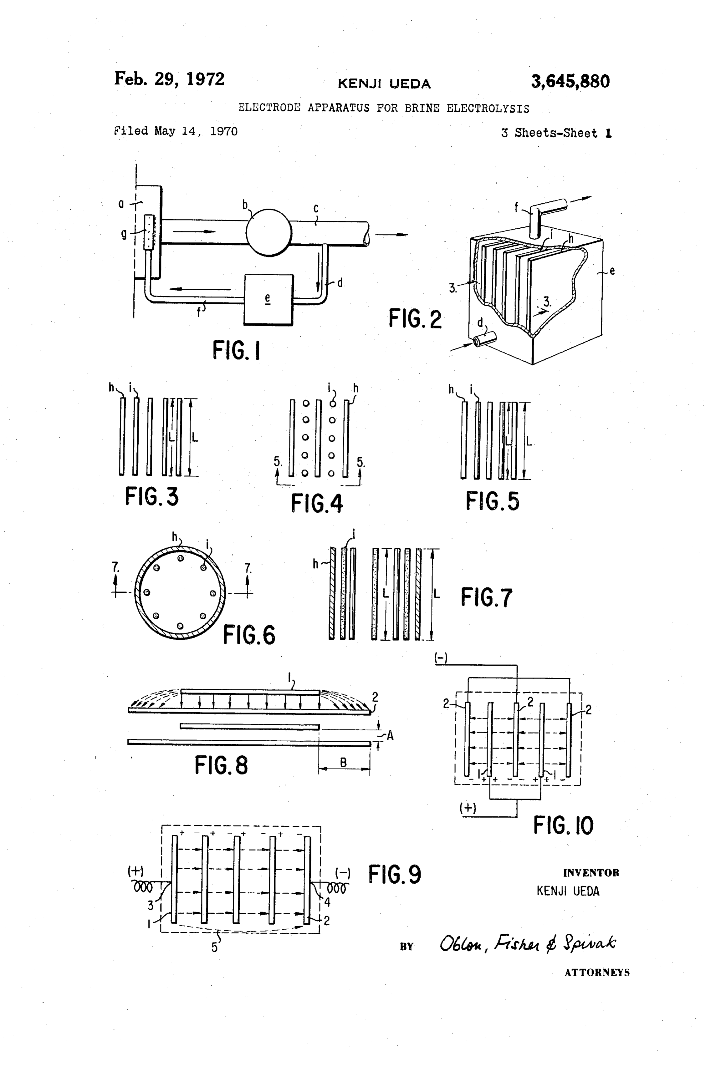 Page 1 of the original patent document