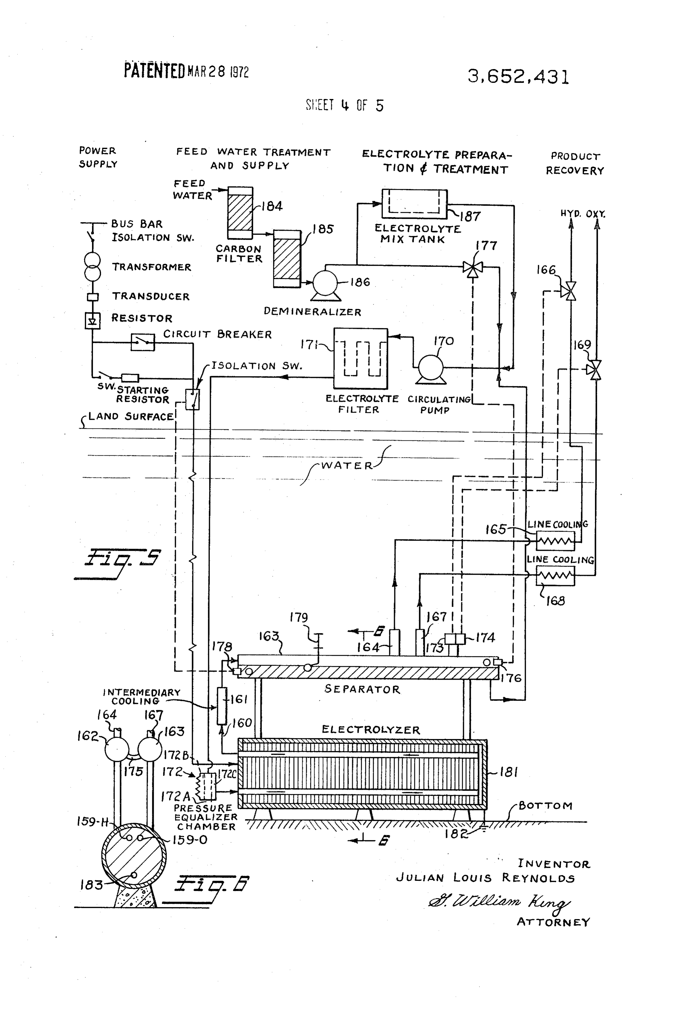 Page 5 of the original patent document