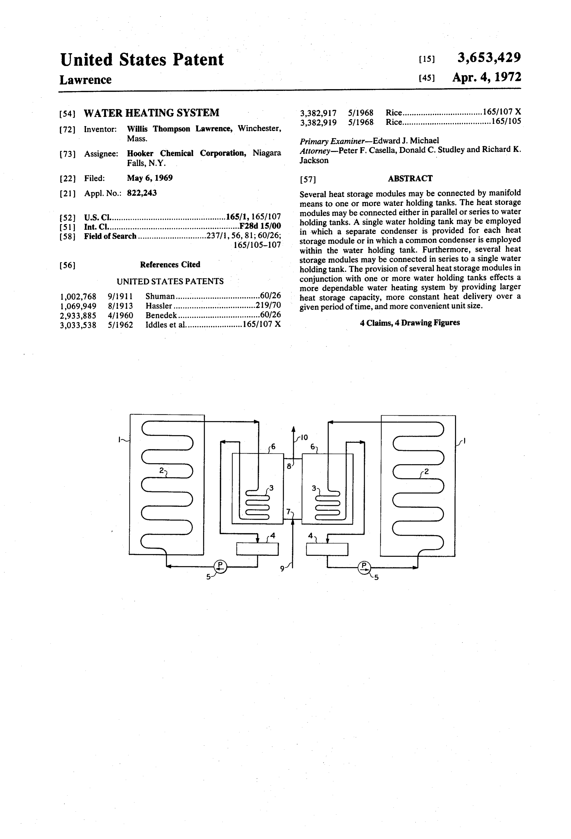 Page 1 of the original patent document