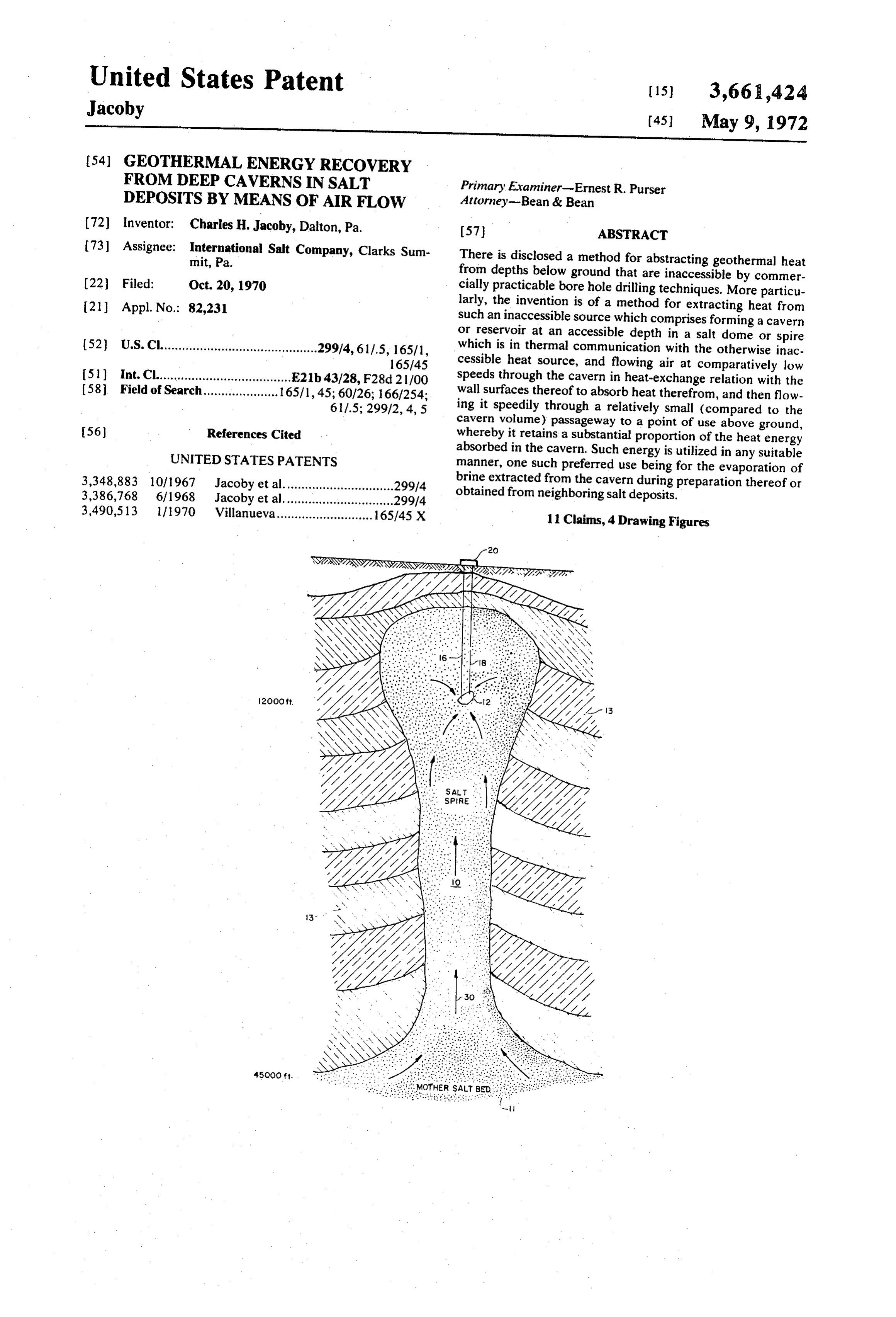 Page 1 of the original patent document
