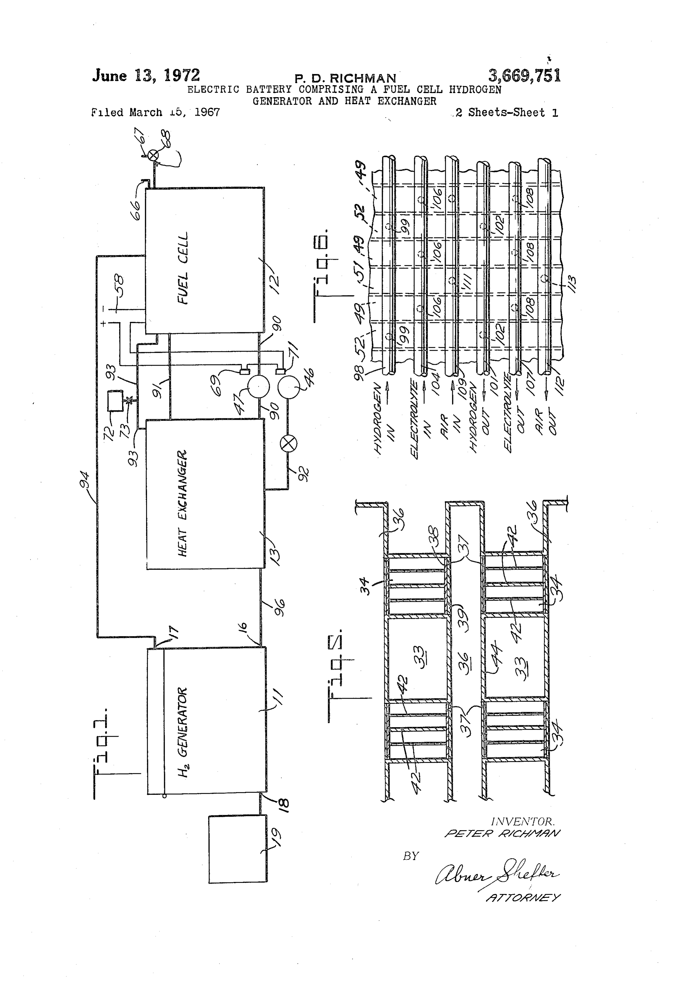Page 1 of the original patent document