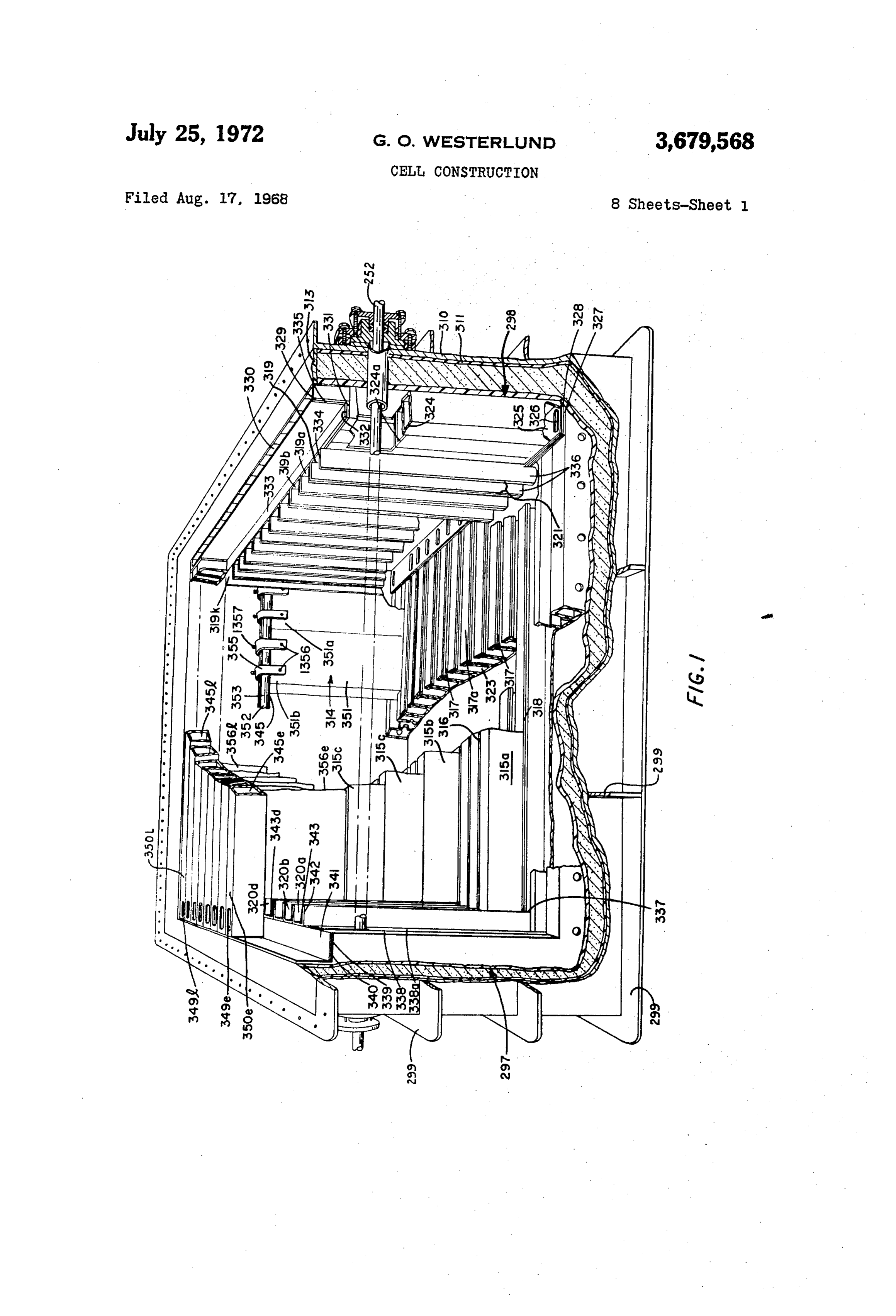 Page 1 of the original patent document