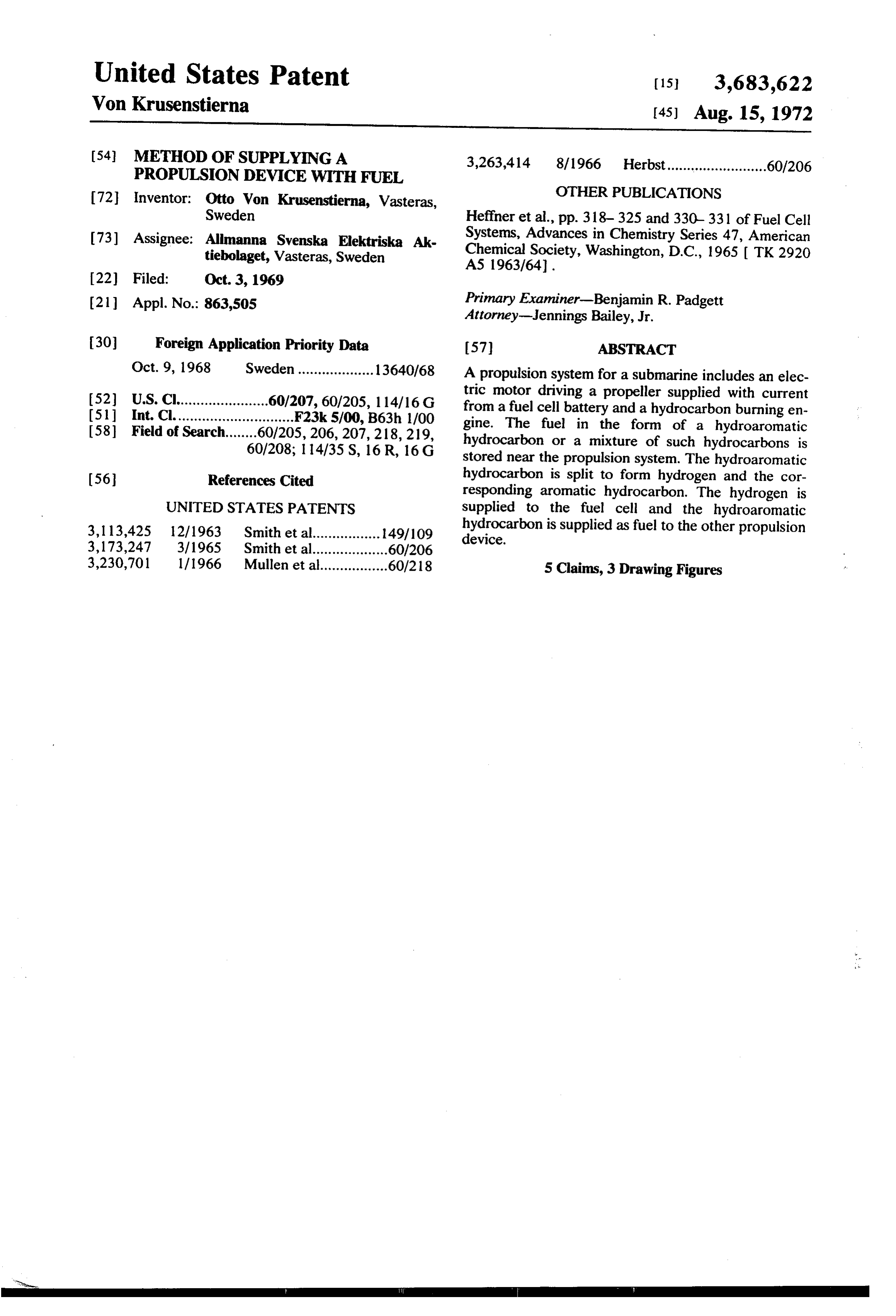 Page 1 of the original patent document