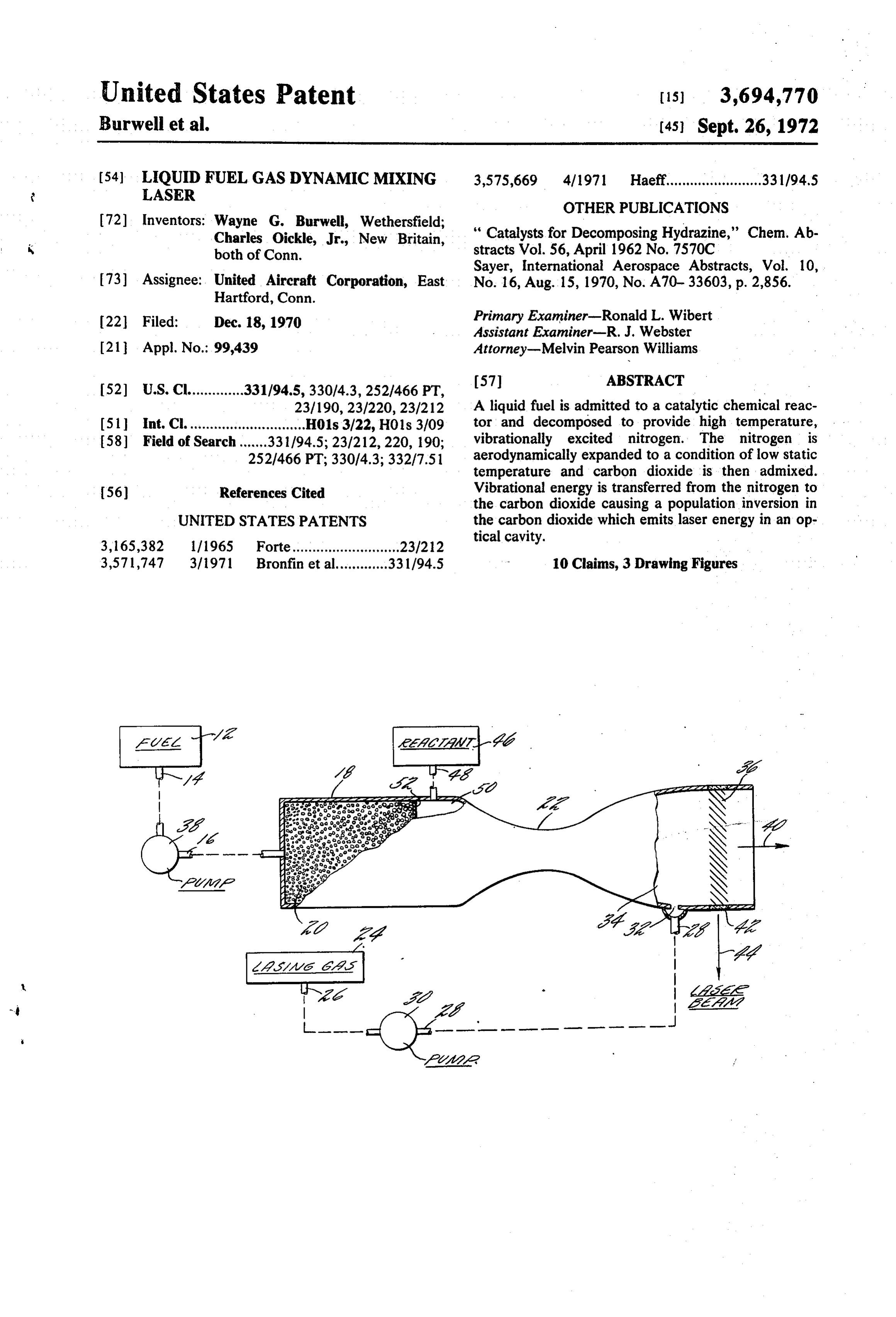 Page 1 of the original patent document