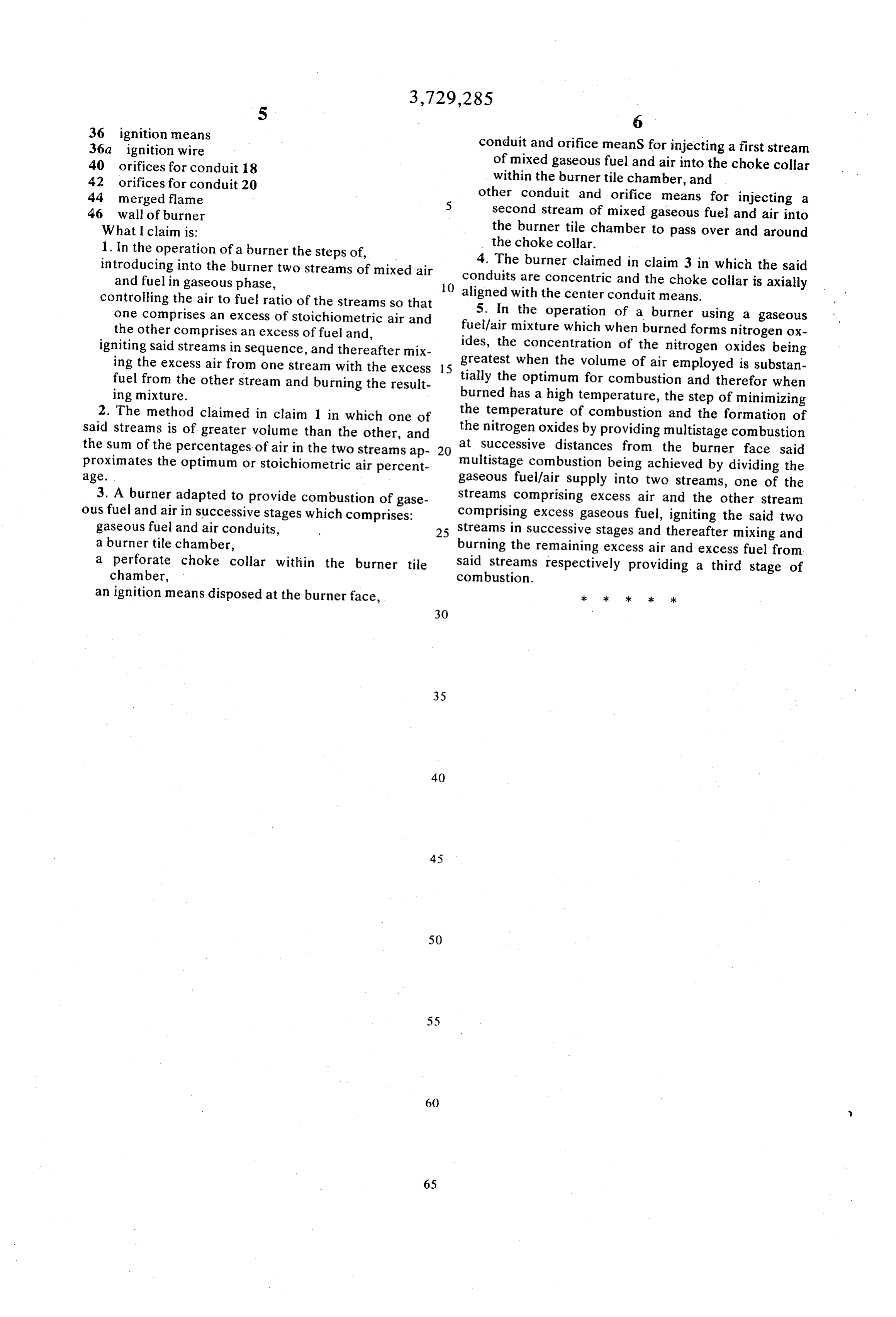 Page 5 of the original patent document