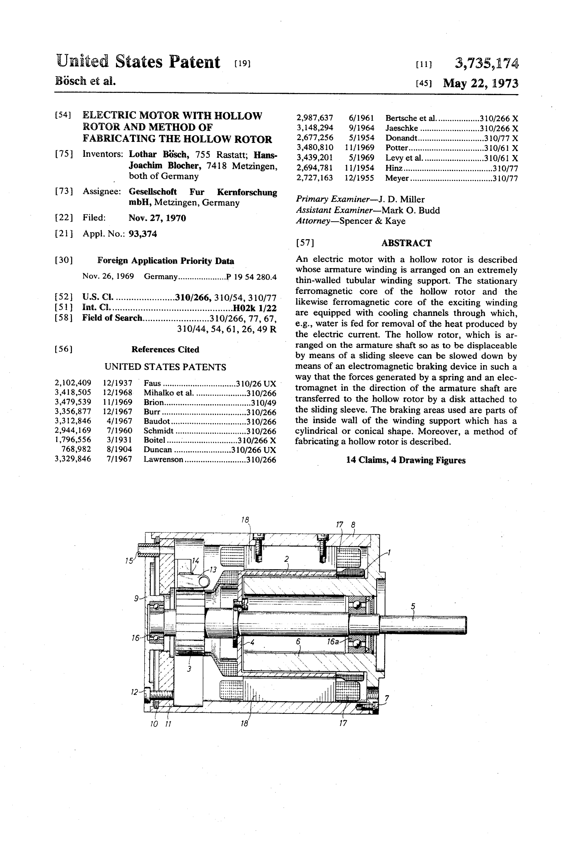 Page 1 of the original patent document