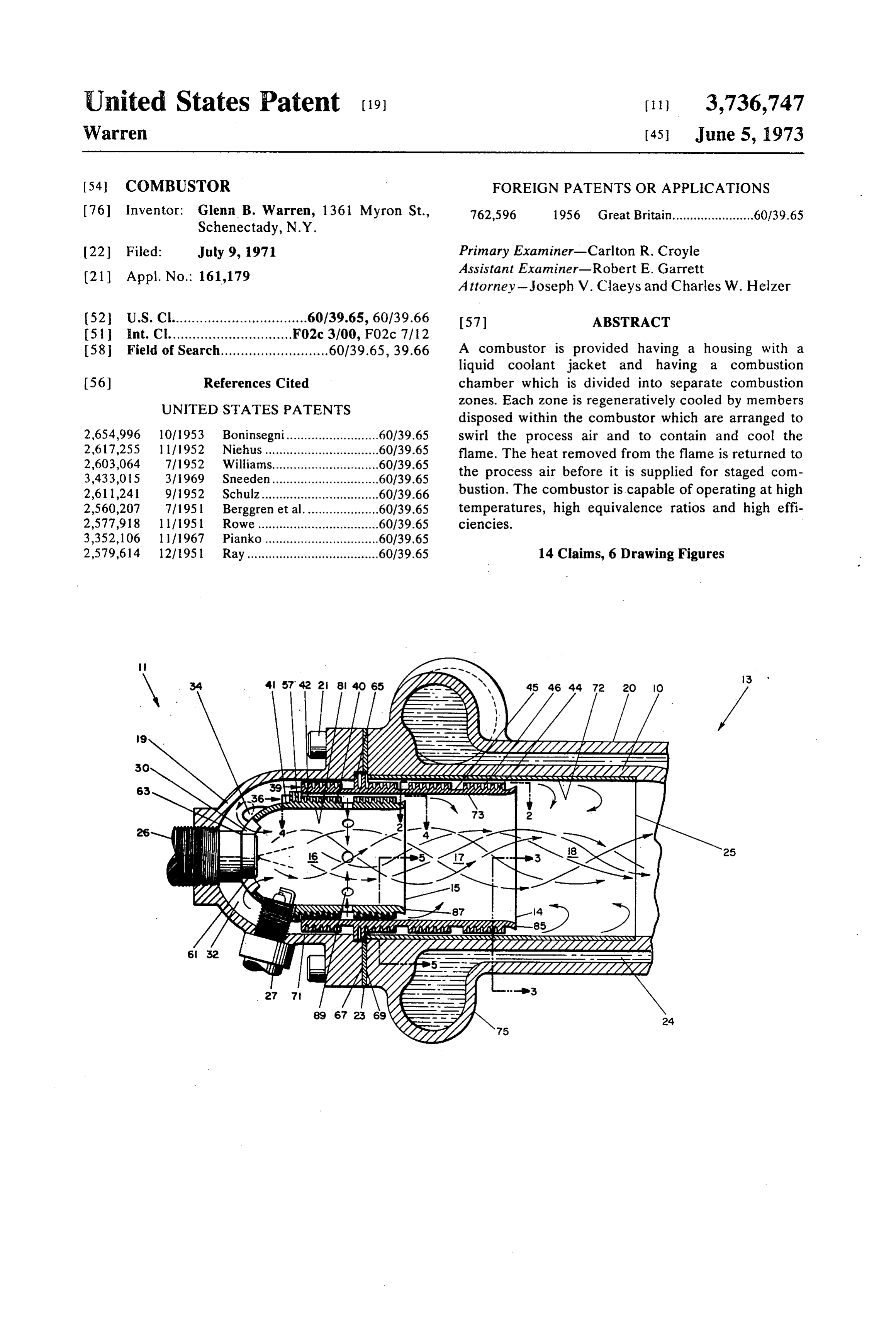Page 1 of the original patent document